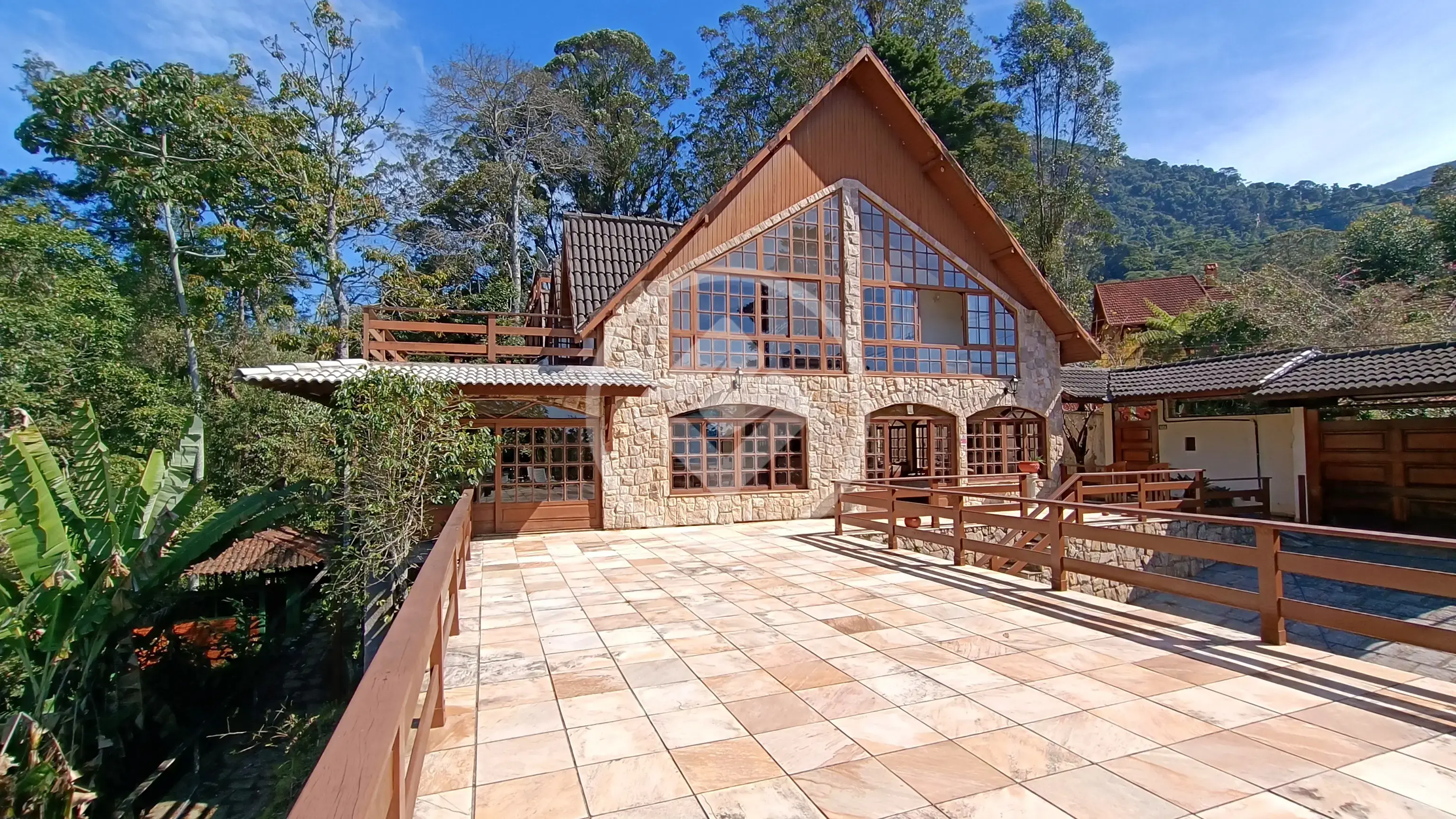 Casa 7 quartos no Granja Guarani, Teresópolis — foto 4 de 6