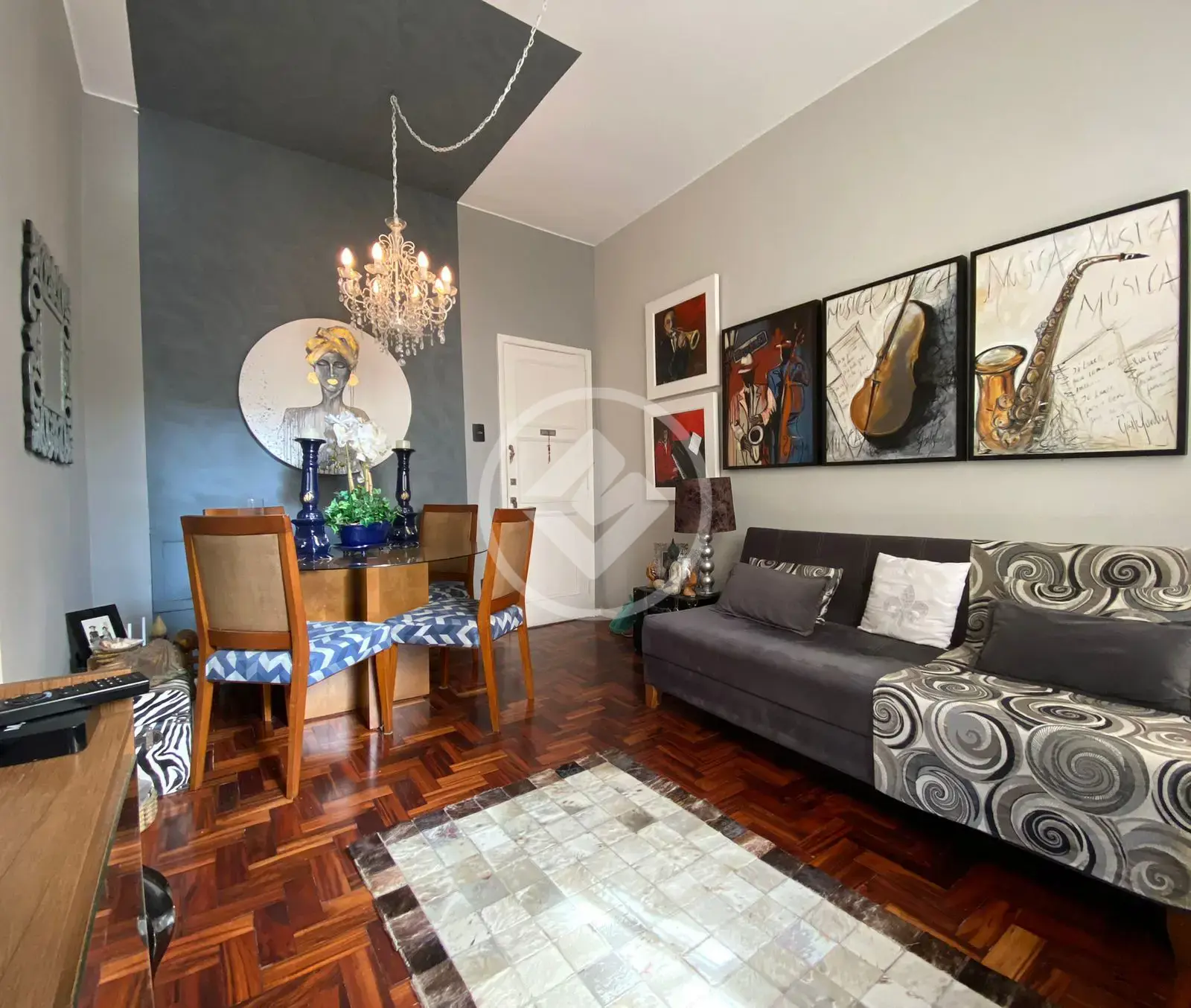 Apartamento 1 quarto no Alto, Teresópolis — foto 3 de 6