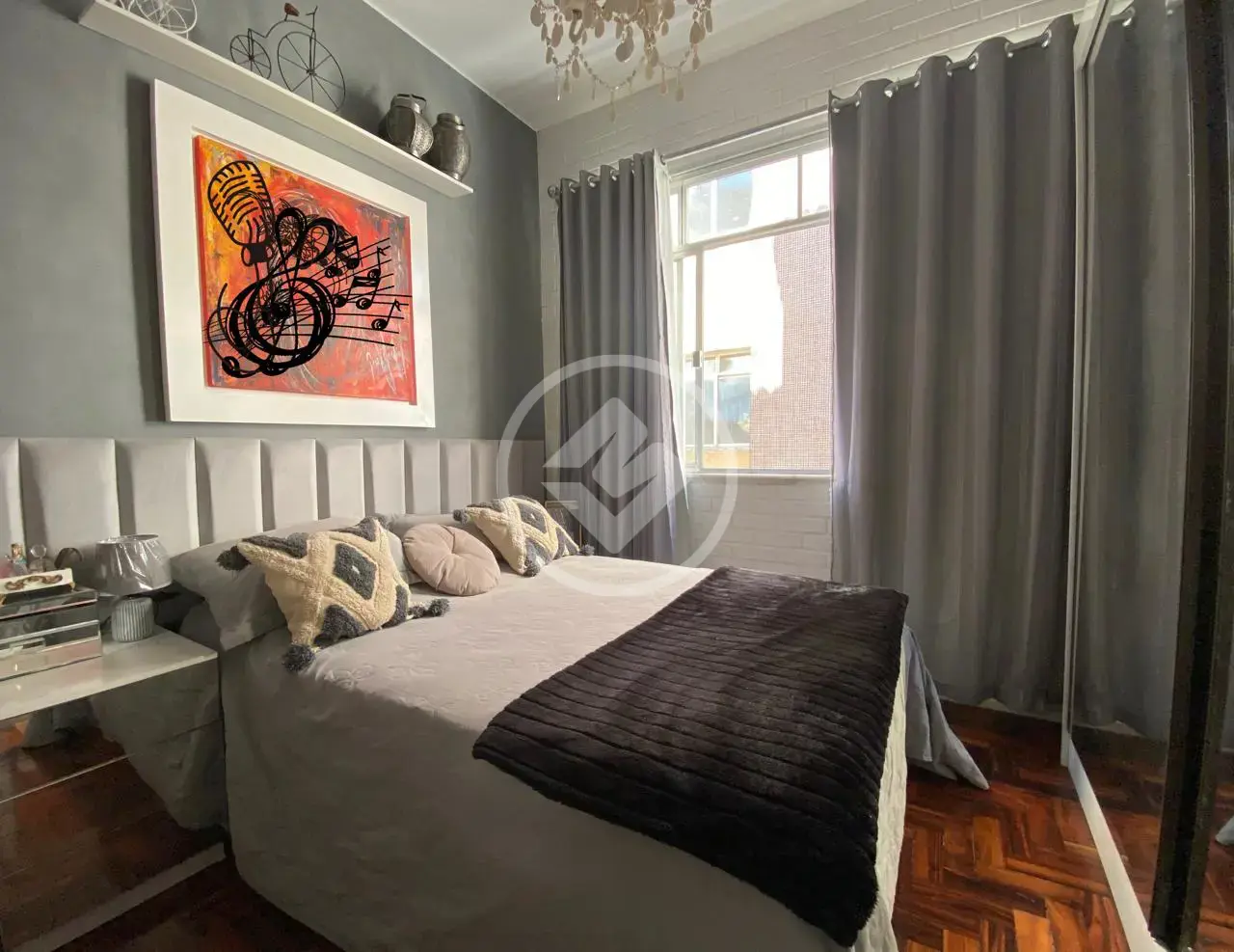 Apartamento 1 quarto no Alto, Teresópolis — foto 4 de 6