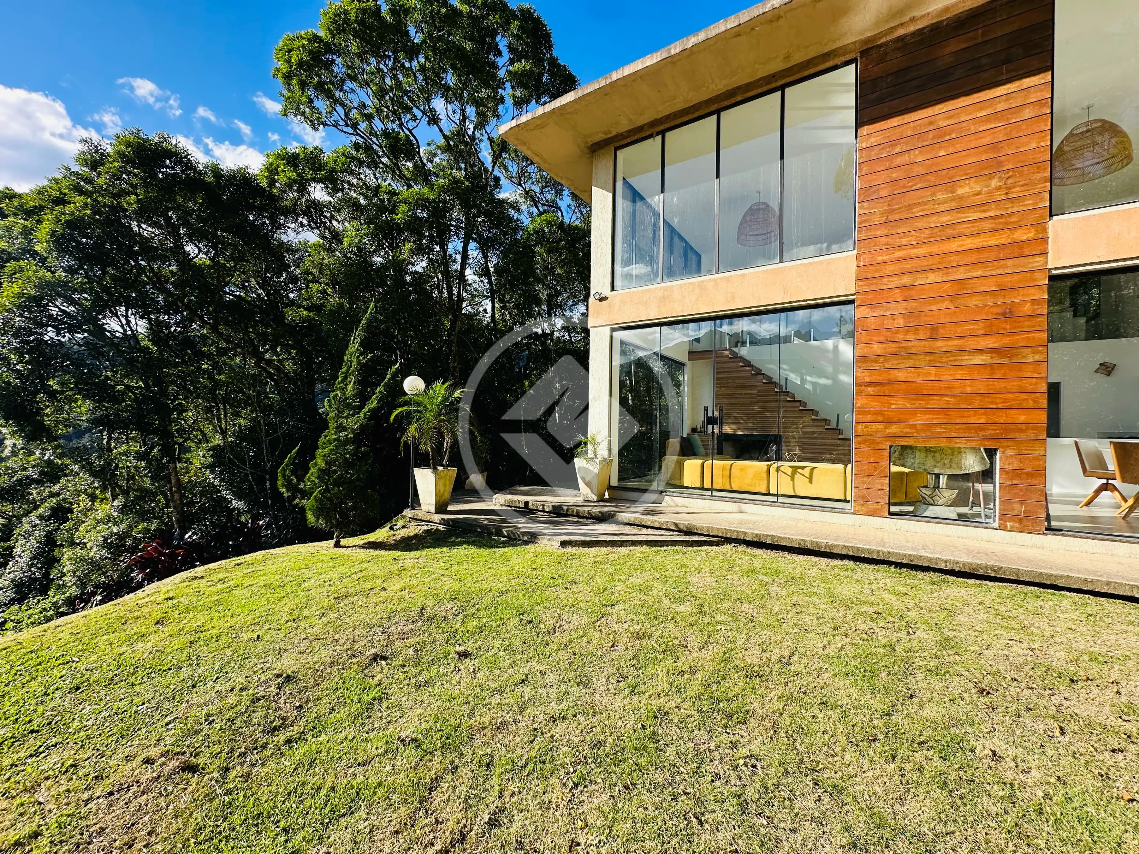 Casa Condomínio Carlos Guinle, Teresópolis - RJ — foto 1