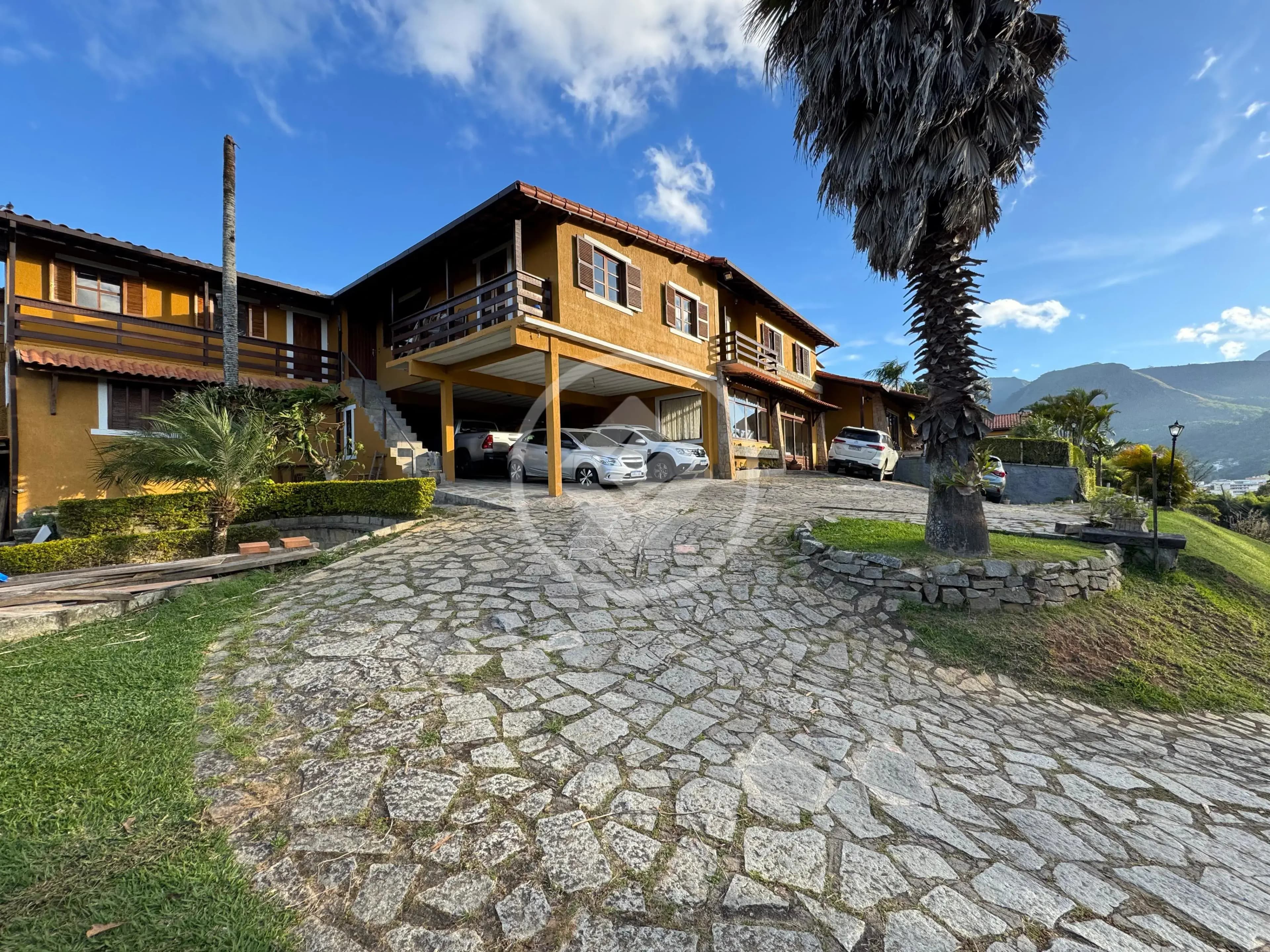 Casa Fazendinha, Teresópolis - RJ — foto 1