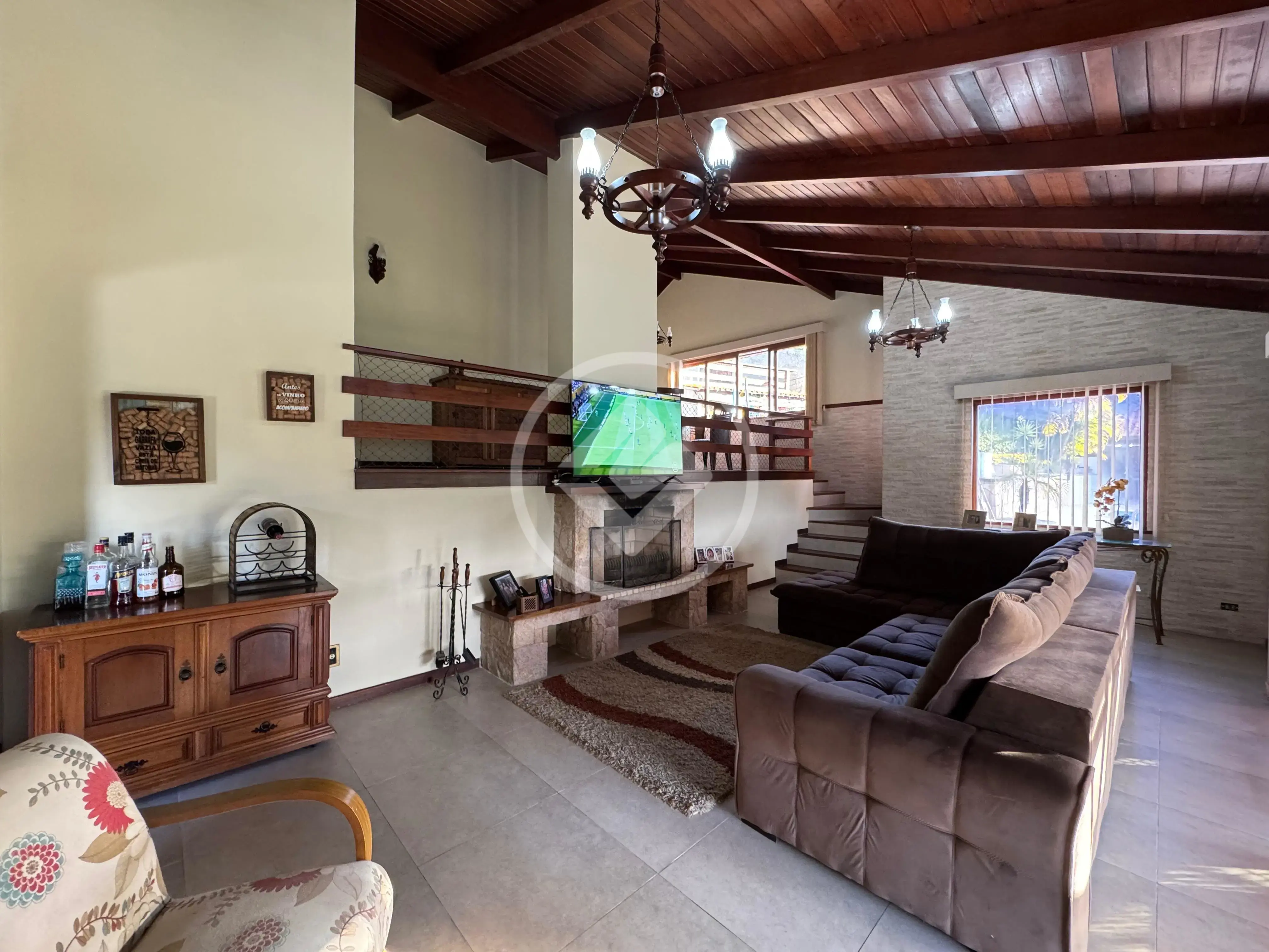 Casa 4 quartos no Fazendinha, Teresópolis — foto 3 de 6