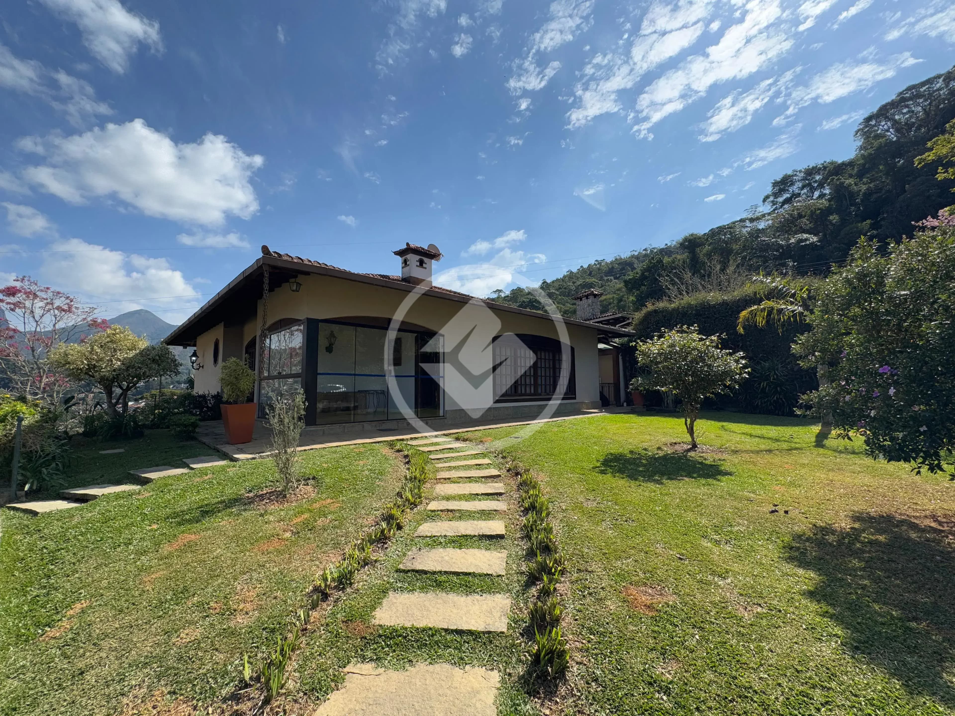 Casa Barra do Imbuí, Teresópolis - RJ — foto 1