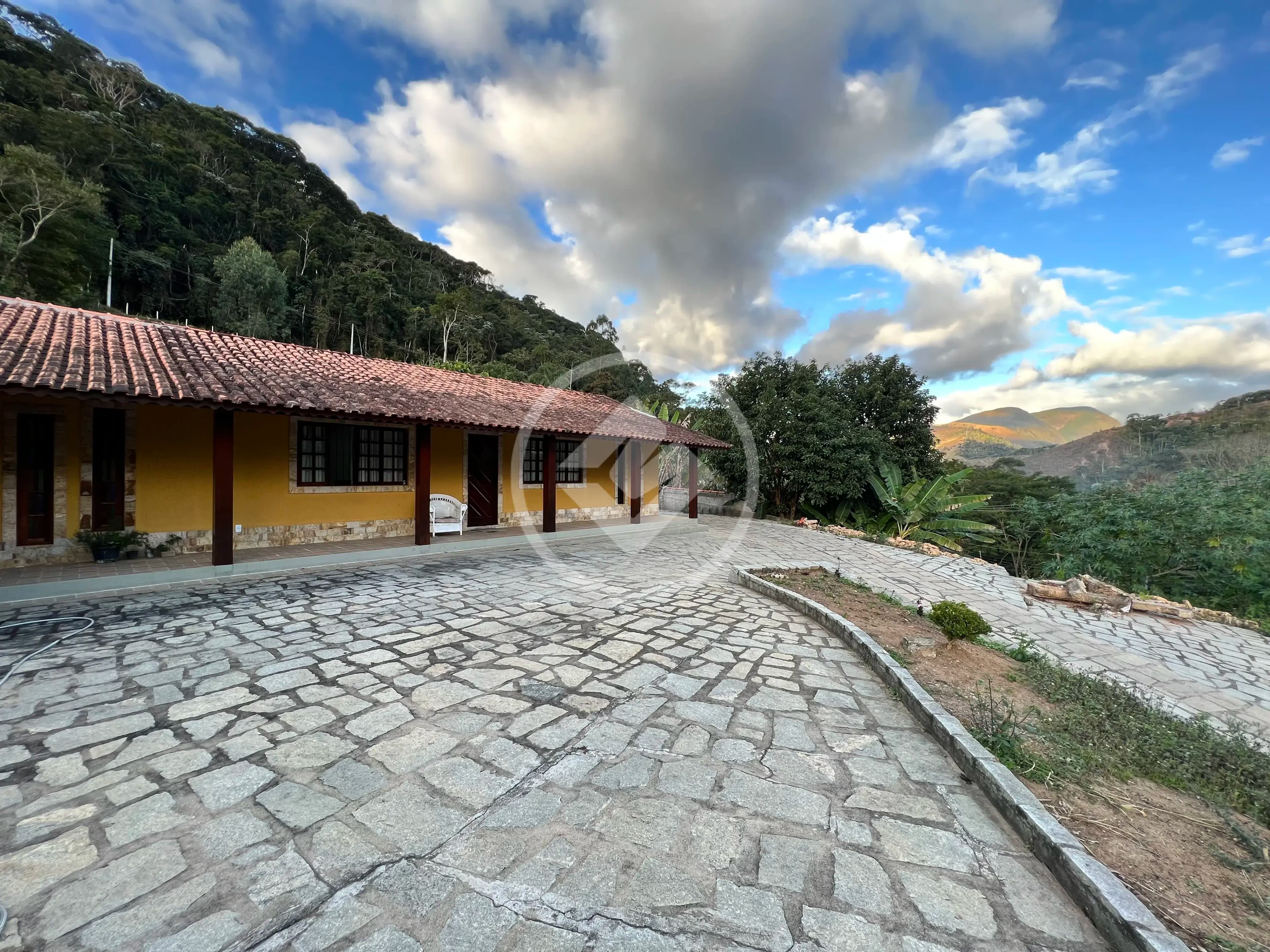 Casa 3 quartos no Pessegueiros, Teresópolis — foto 3 de 6