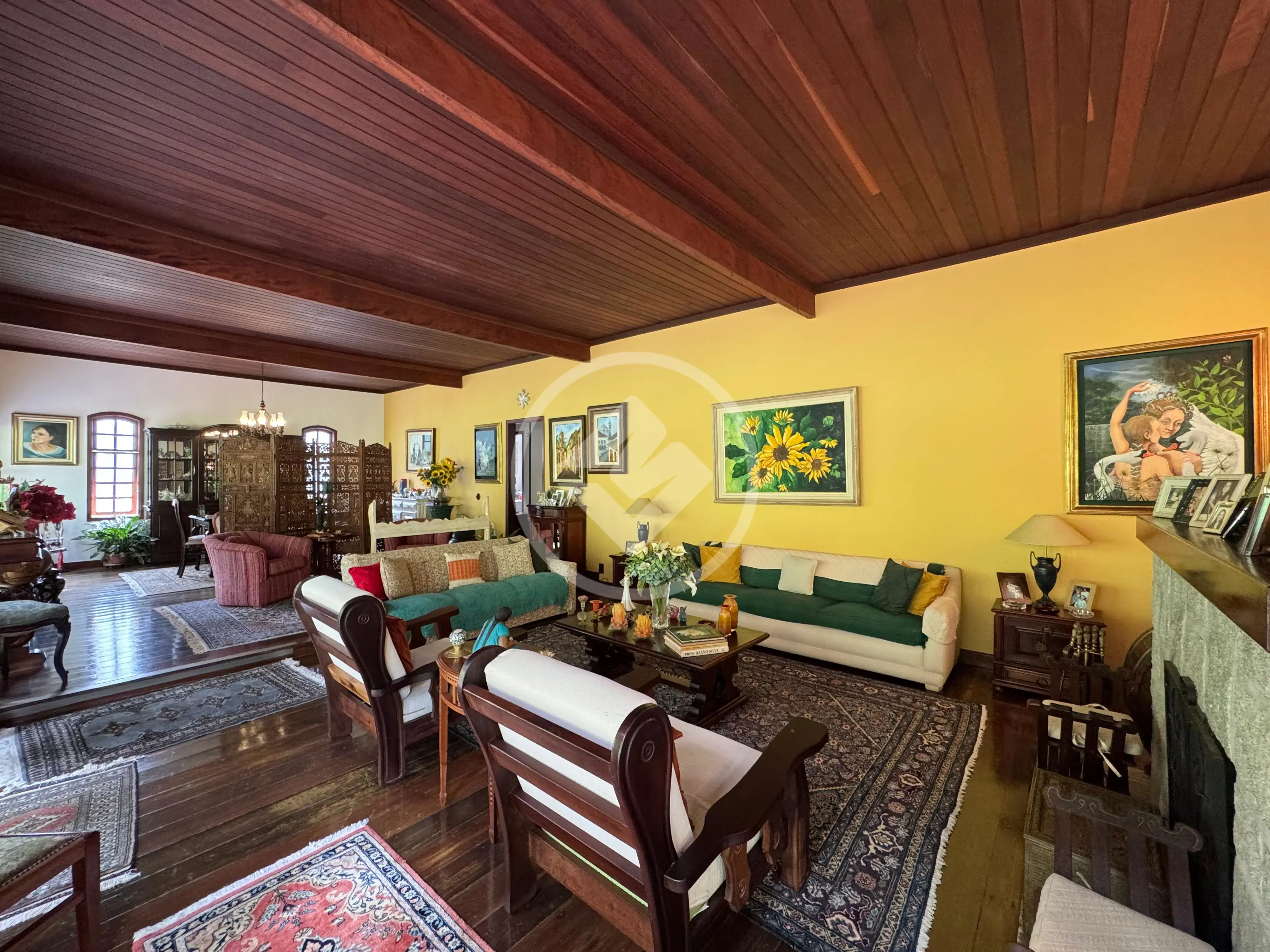 Casa Condomínio 4 quartos no Carlos Guinle, Teresópolis — foto 3 de 6