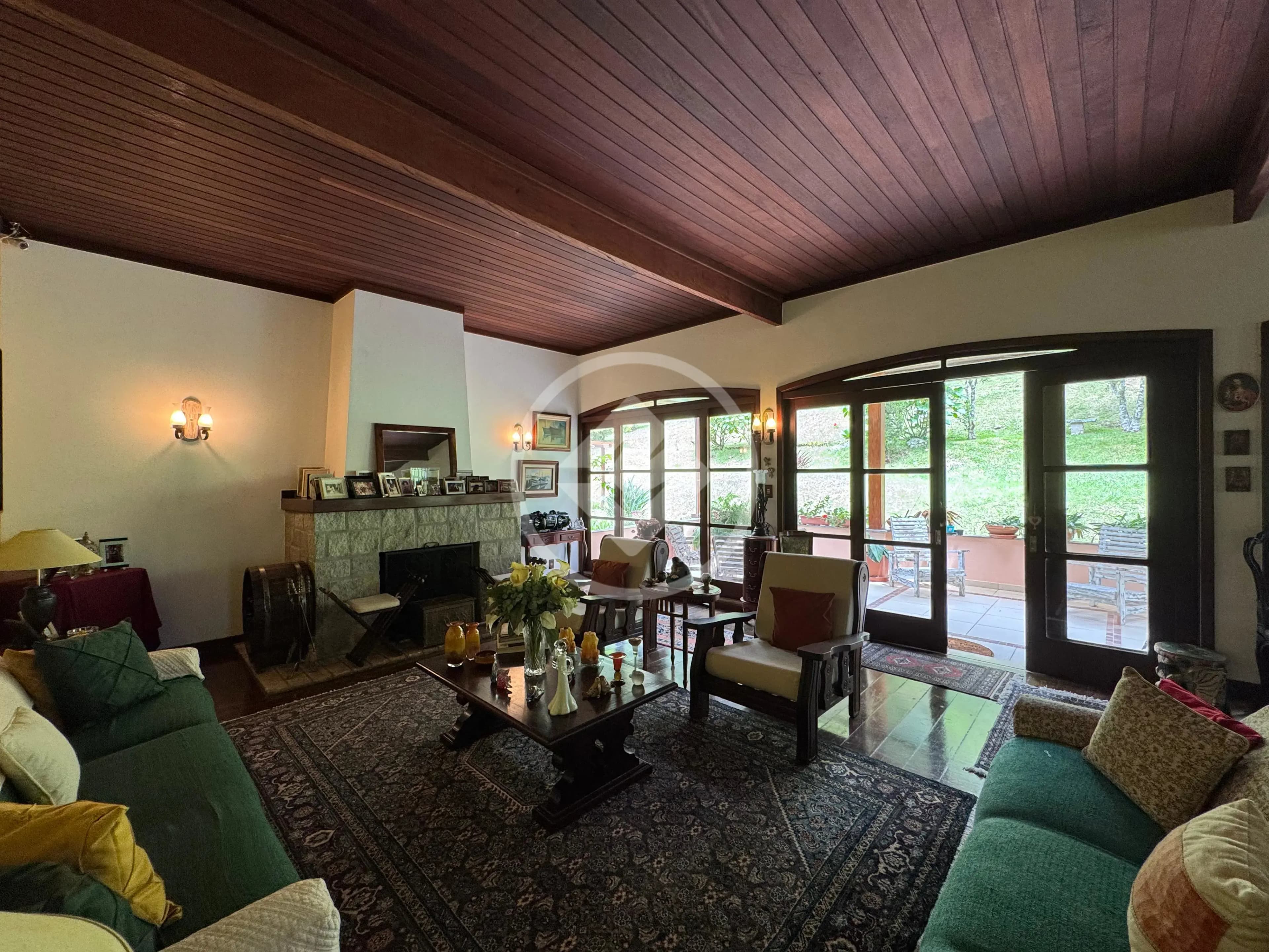 Casa Condomínio 4 quartos no Carlos Guinle, Teresópolis — foto 4 de 6