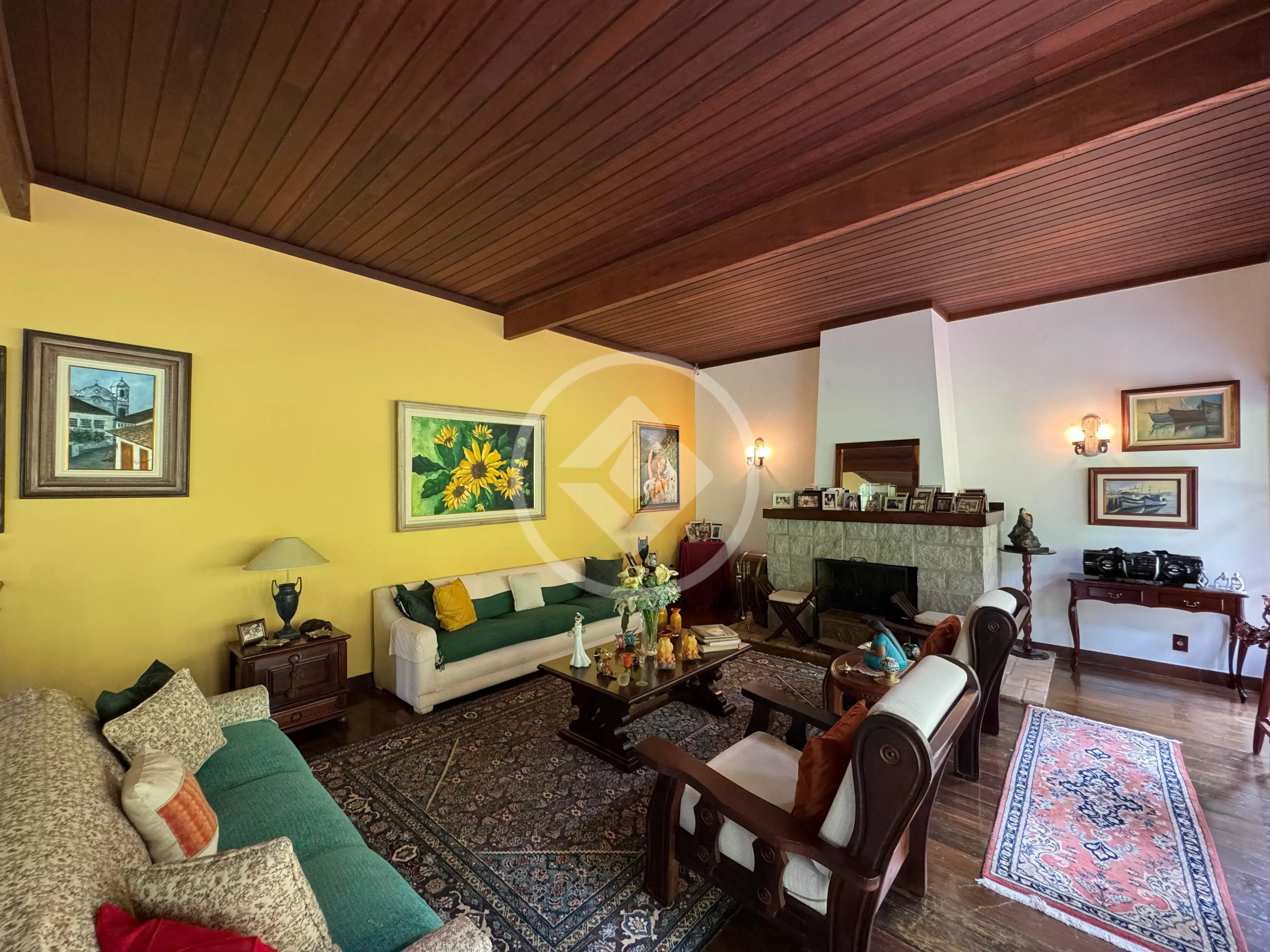 Casa Condomínio 4 quartos no Carlos Guinle, Teresópolis — foto 6 de 6