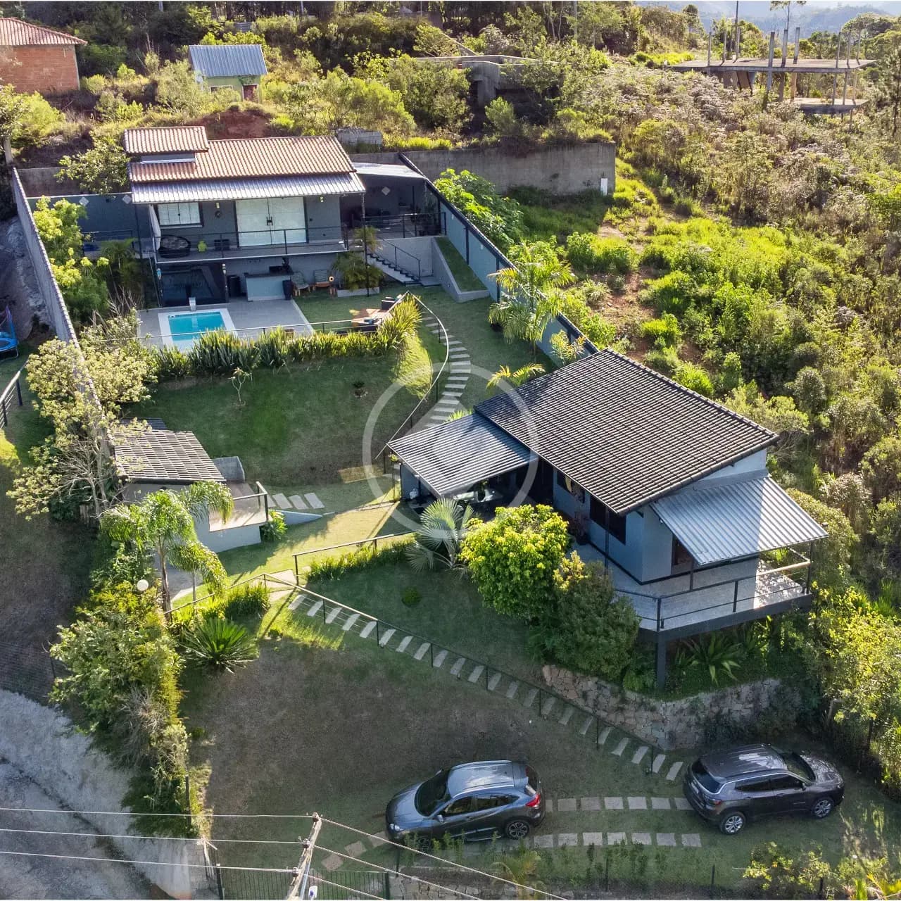 Casa Condomínio Albuquerque, Teresópolis - RJ — foto 1