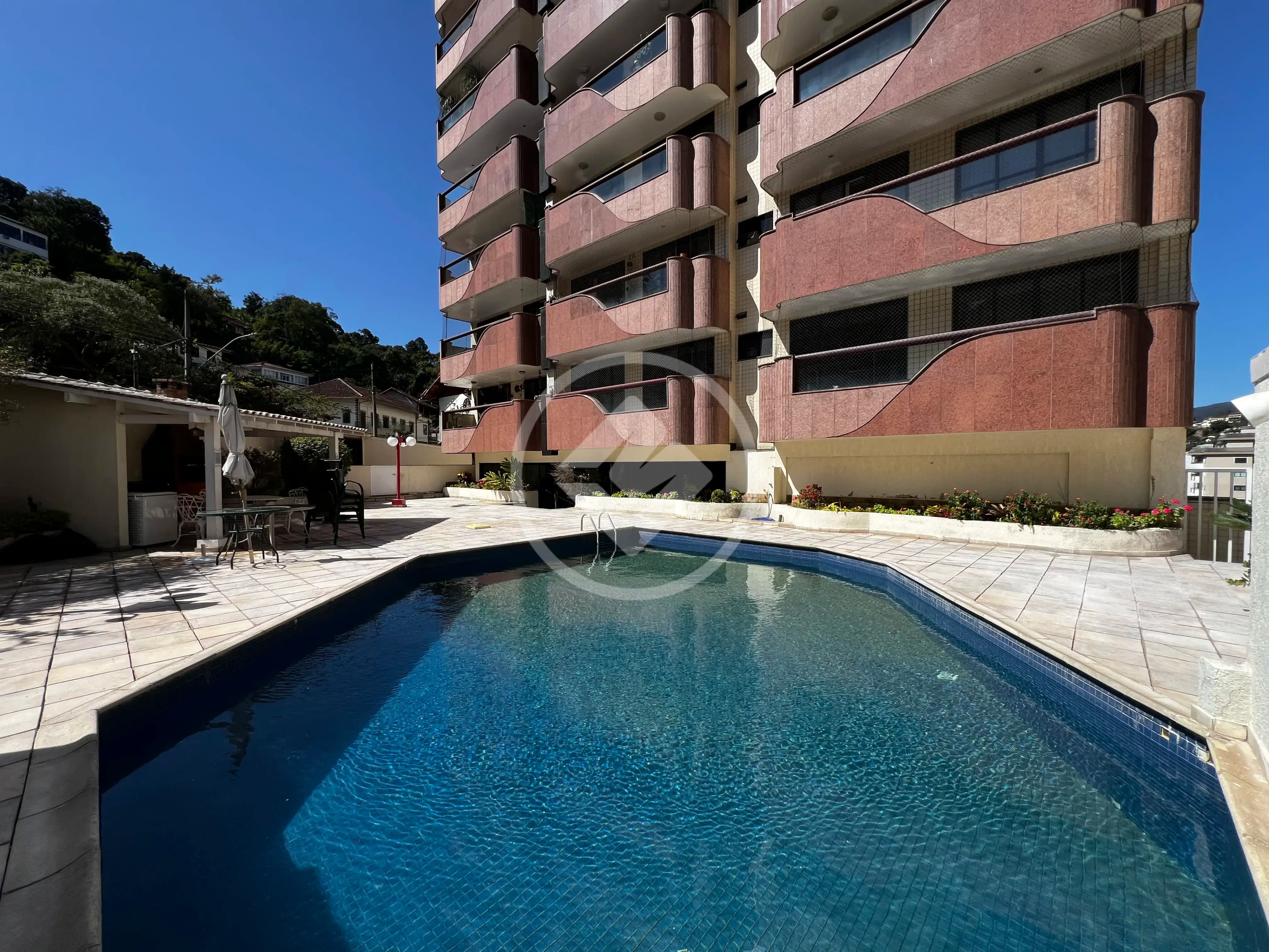 Apartamento Agriões, Teresópolis - RJ — foto 1