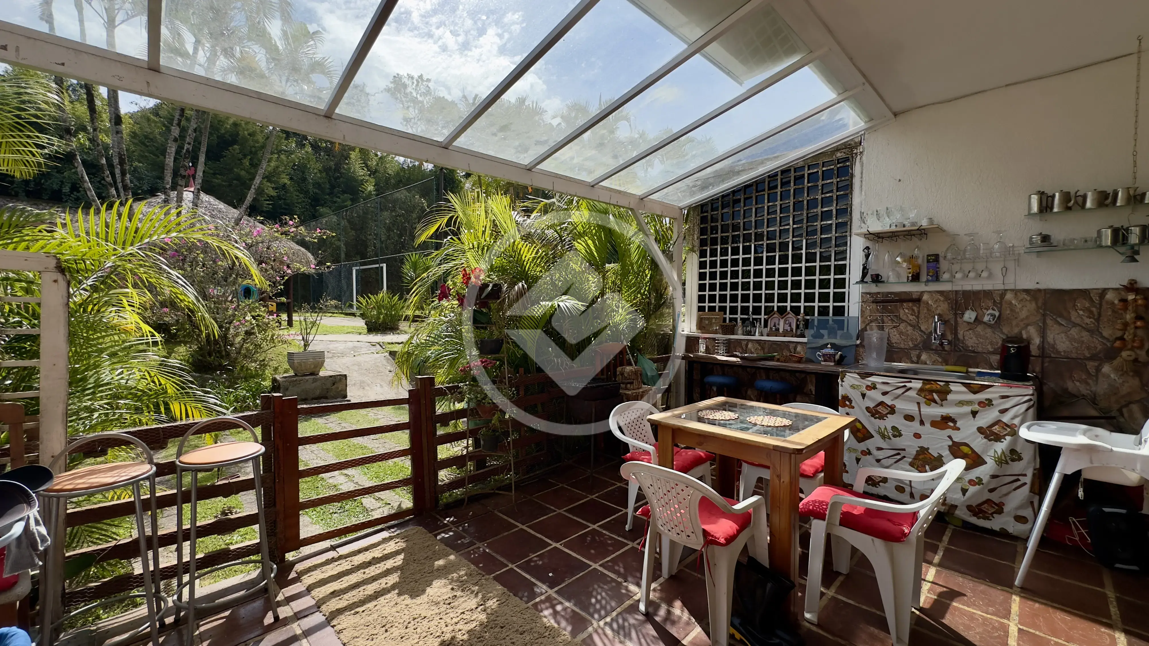 Casa Condomínio 4 quartos no Alto, Teresópolis — foto 4 de 6