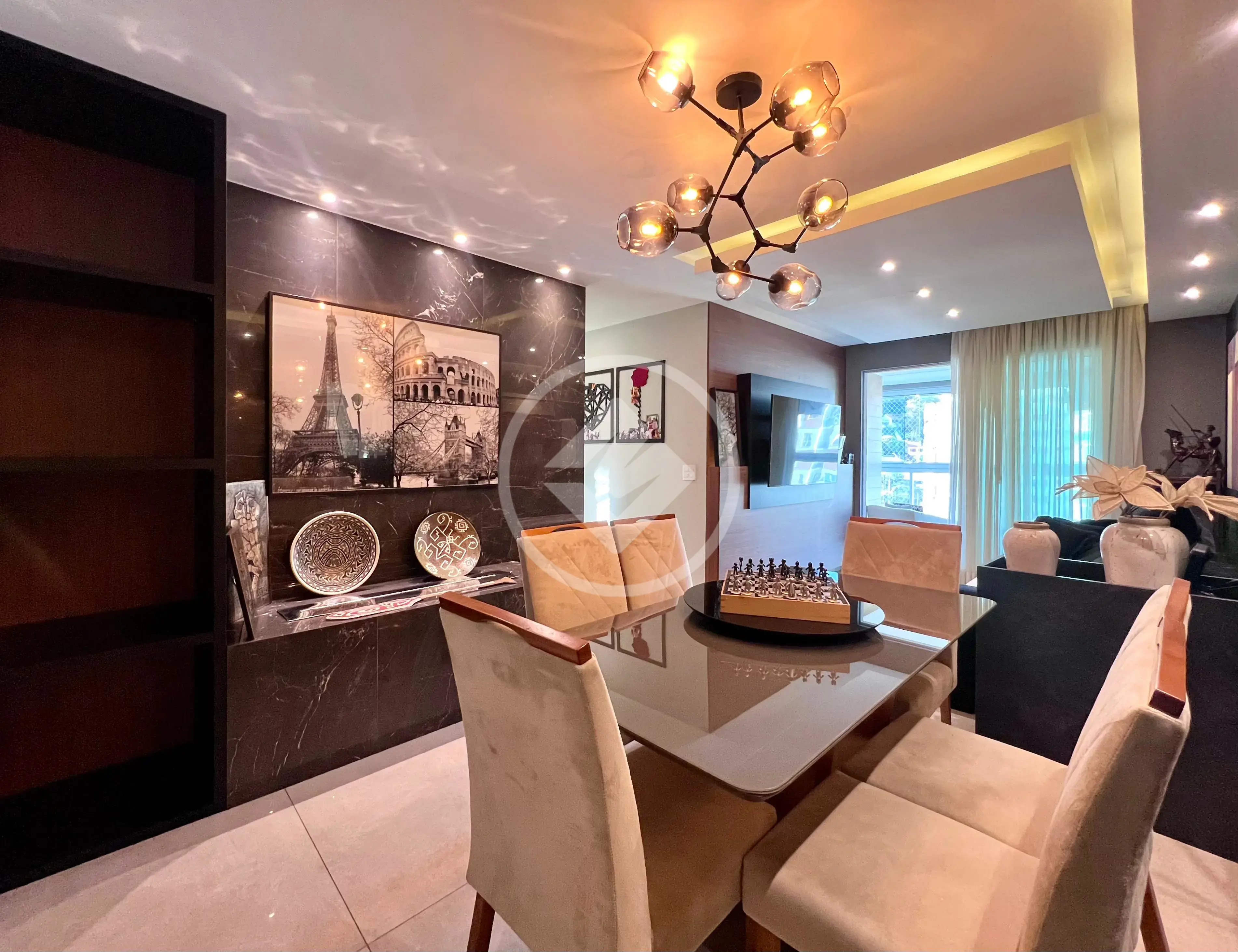 Apartamento Agriões, Teresópolis - RJ — foto 1