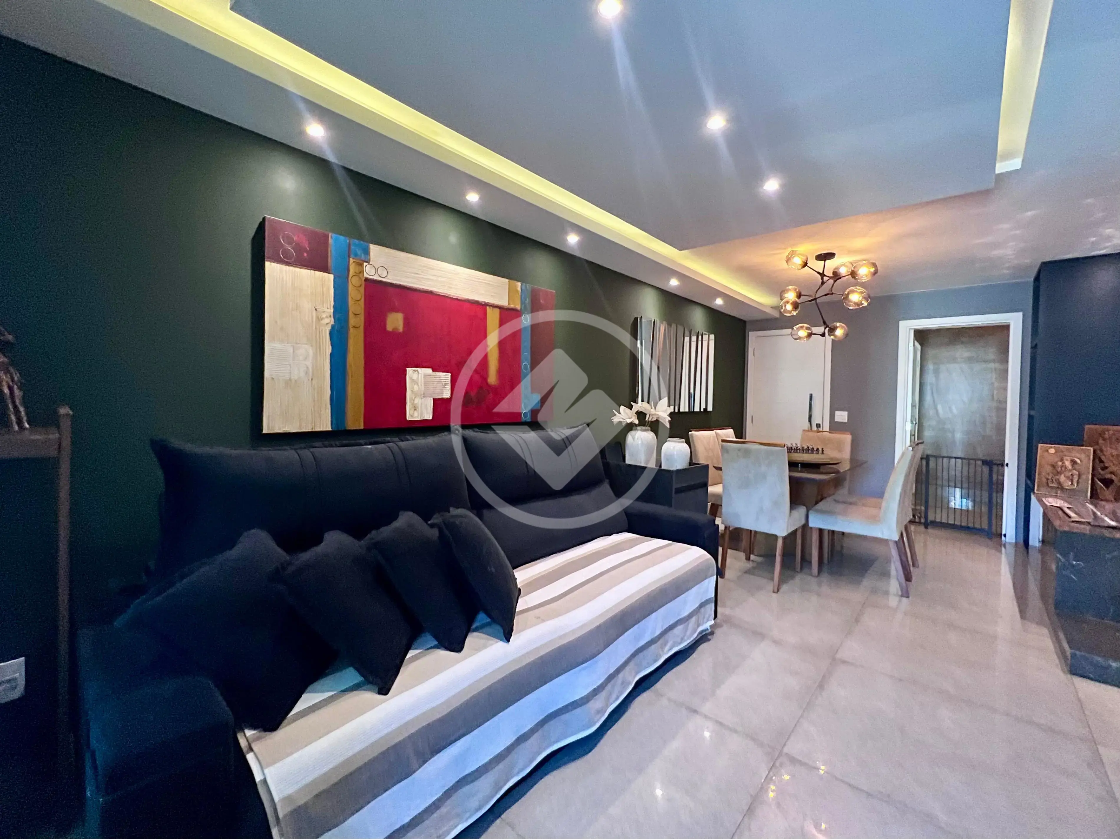 Apartamento 3 quartos no Agriões, Teresópolis — foto 3 de 6