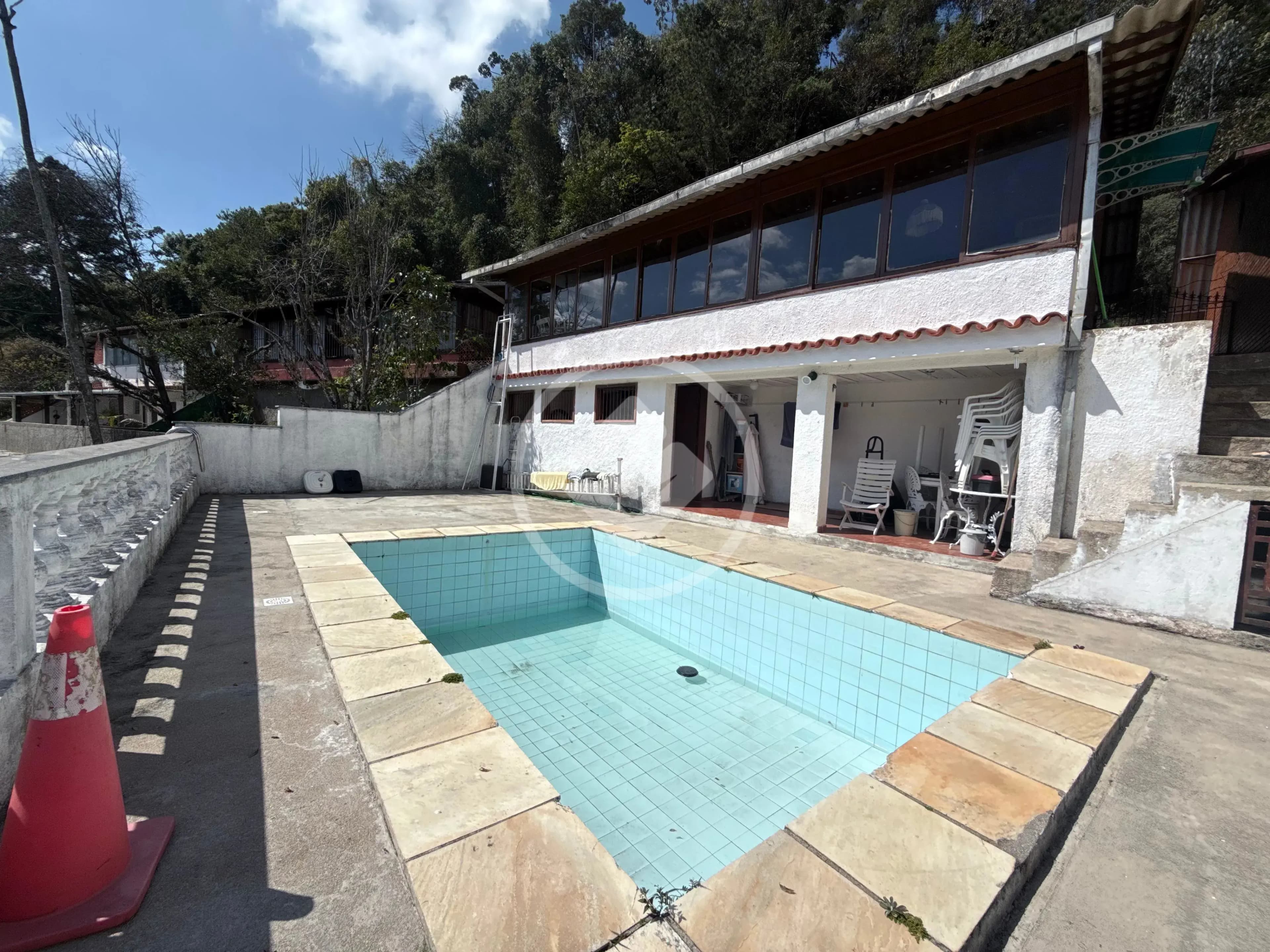 Casa Cascata Guarani, Teresópolis - RJ — foto 2