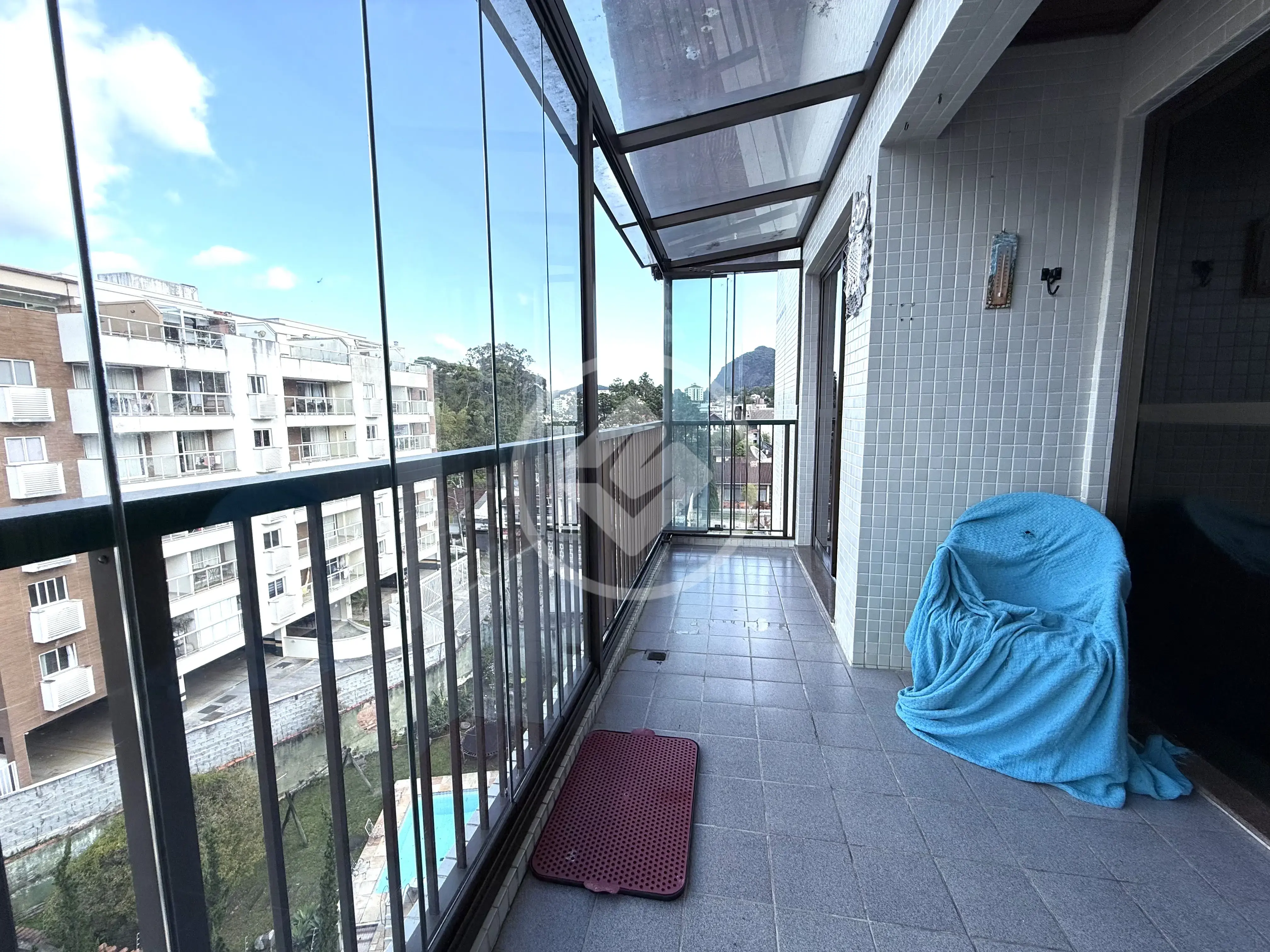 Apartamento Duplex 3 quartos no Alto, Teresópolis — foto 5 de 6