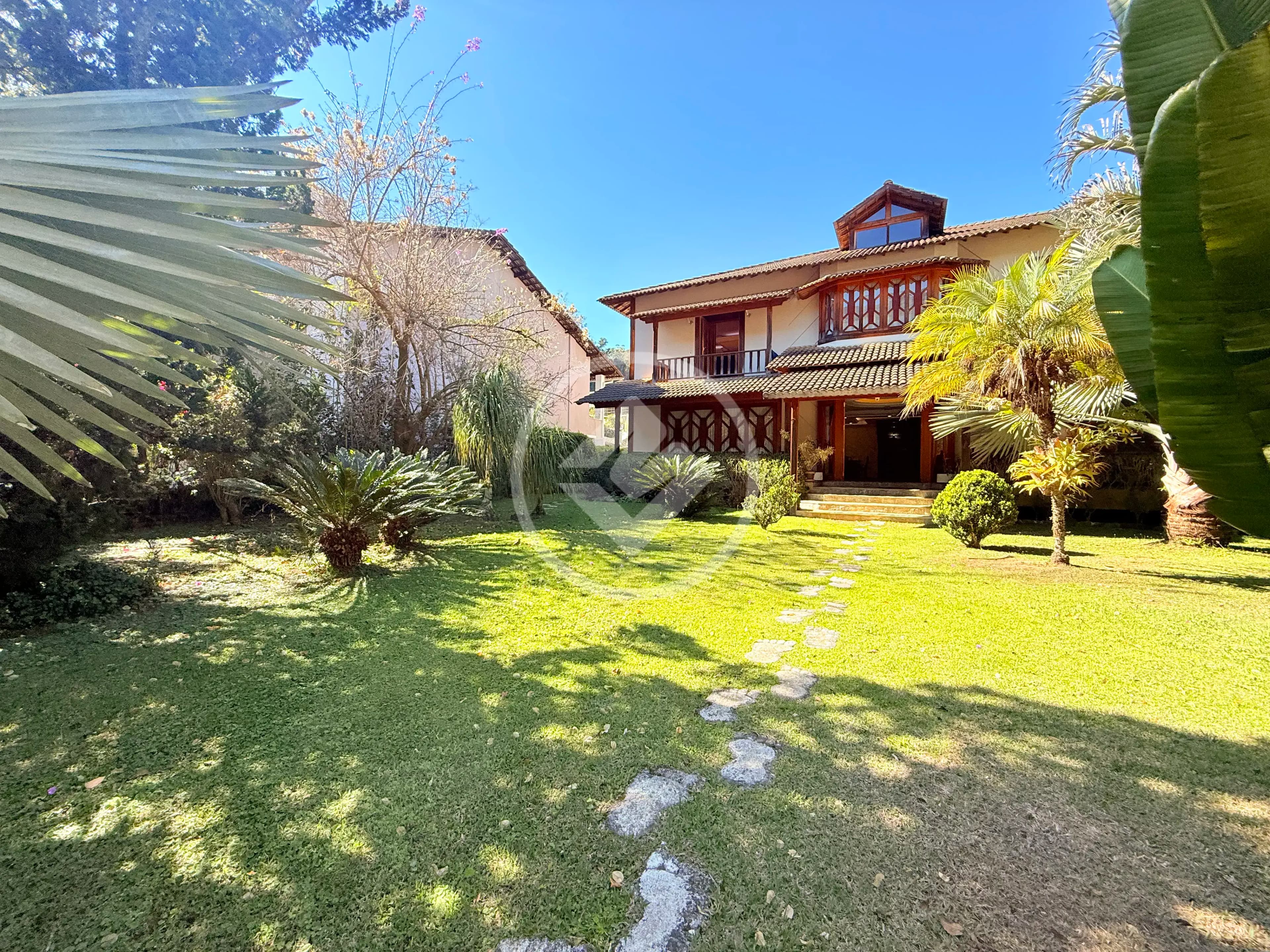 Casa Condomínio Parque do Imbui, Teresópolis - RJ — foto 1
