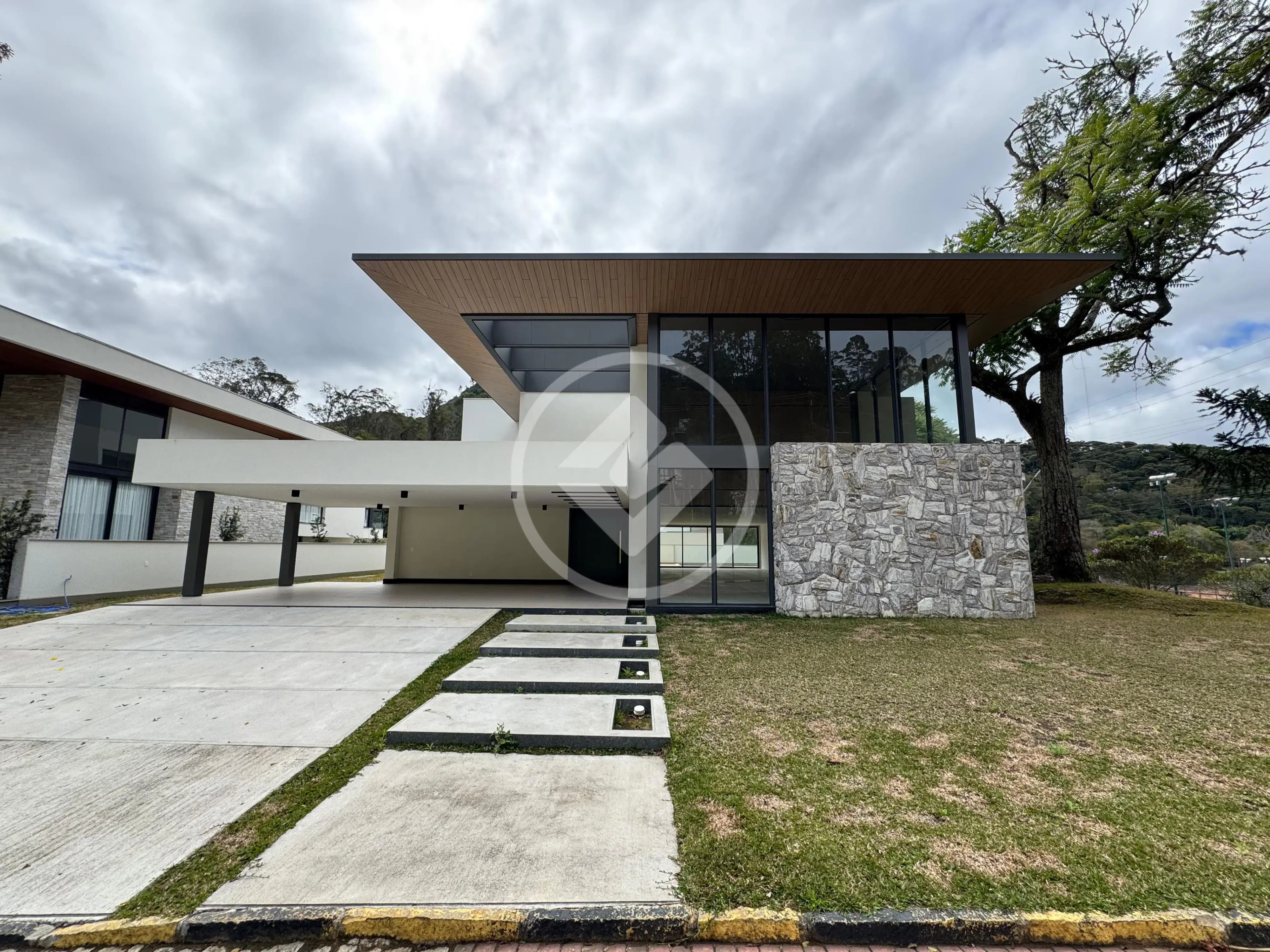 Casa Condomínio Parque do Imbui, Teresópolis - RJ — foto 1