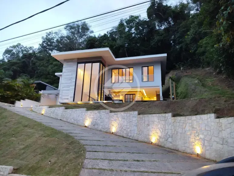 Casa Condomínio Parque do Imbui, Teresópolis - RJ — foto 2