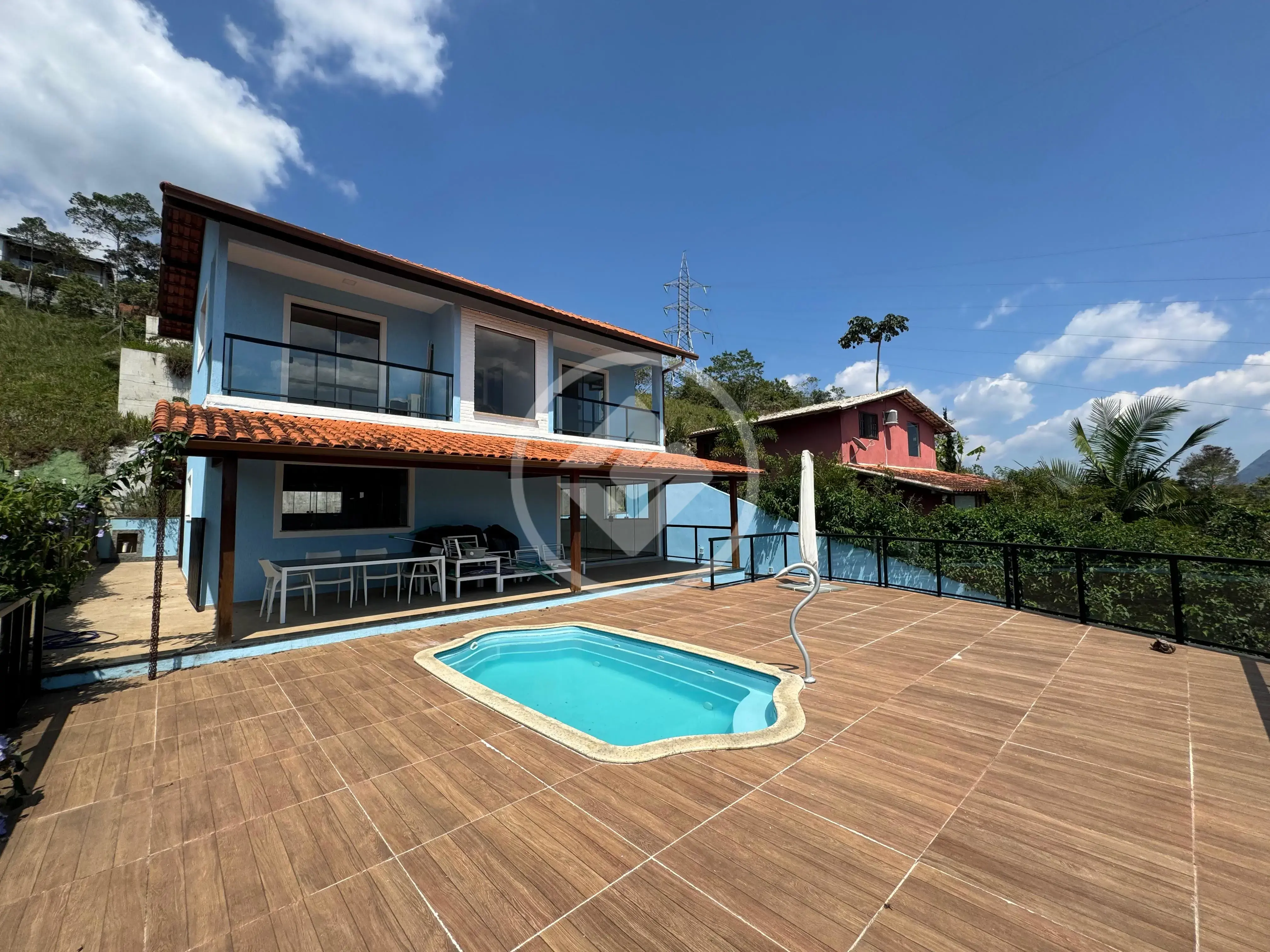 Casa Condomínio Albuquerque, Teresópolis - RJ — foto 1
