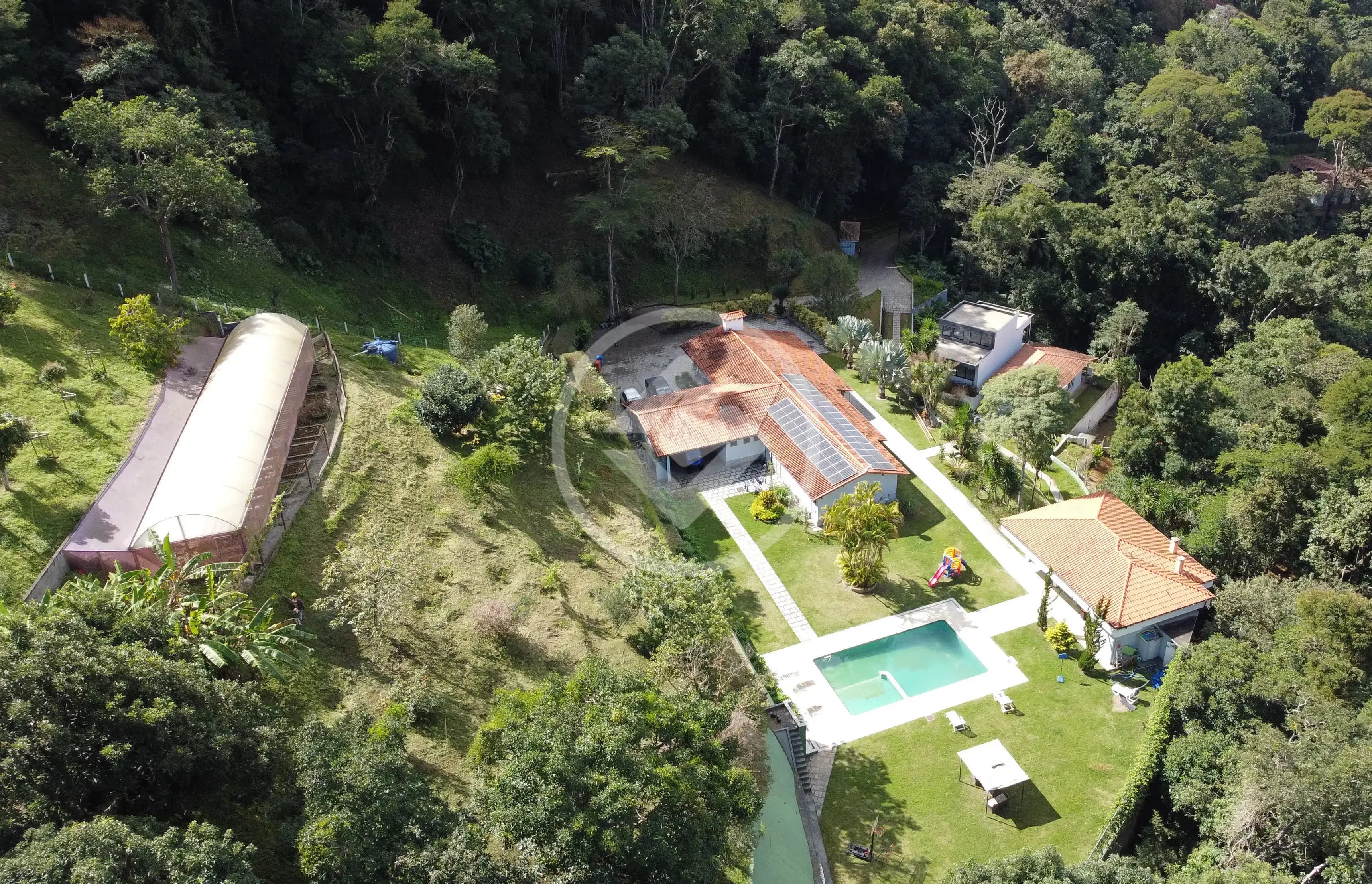 Sítio 4 quartos no Três Córregos, Teresópolis — foto 4 de 6