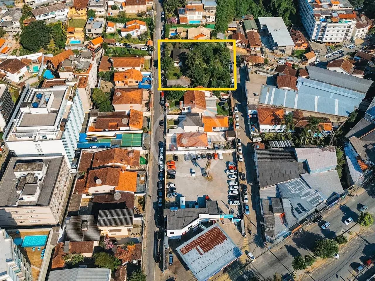 Terreno Várzea, Teresópolis - RJ — foto 2