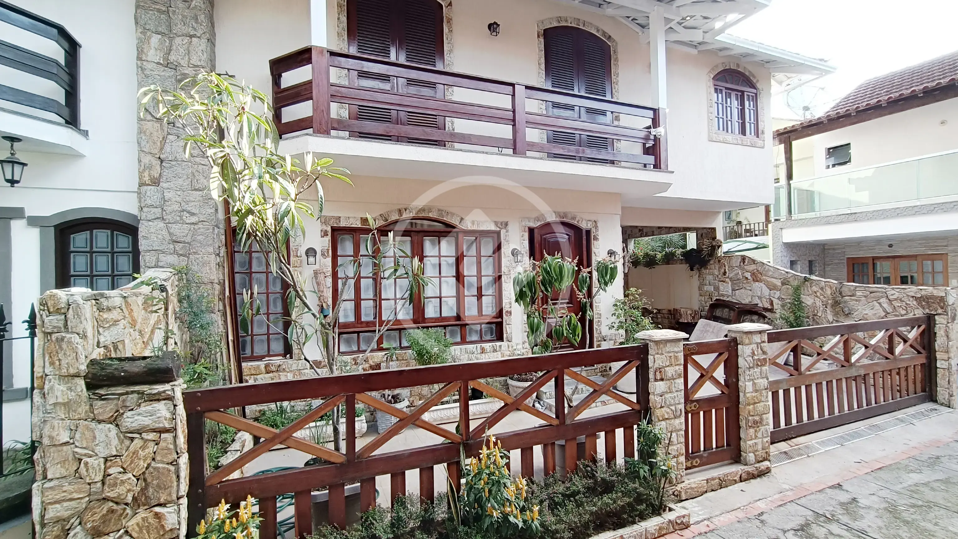Casa 5 quartos no Alto, Teresópolis — foto 4 de 6
