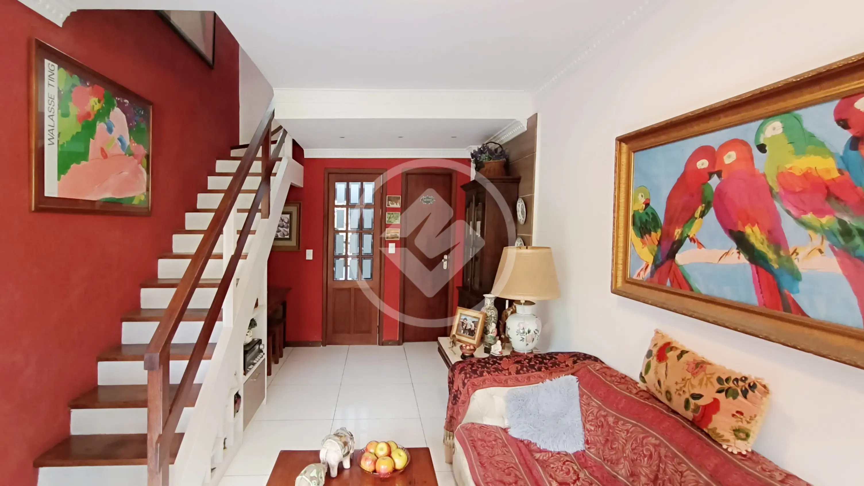 Casa Condomínio 3 quartos no Pimenteiras, Teresópolis — foto 5 de 6