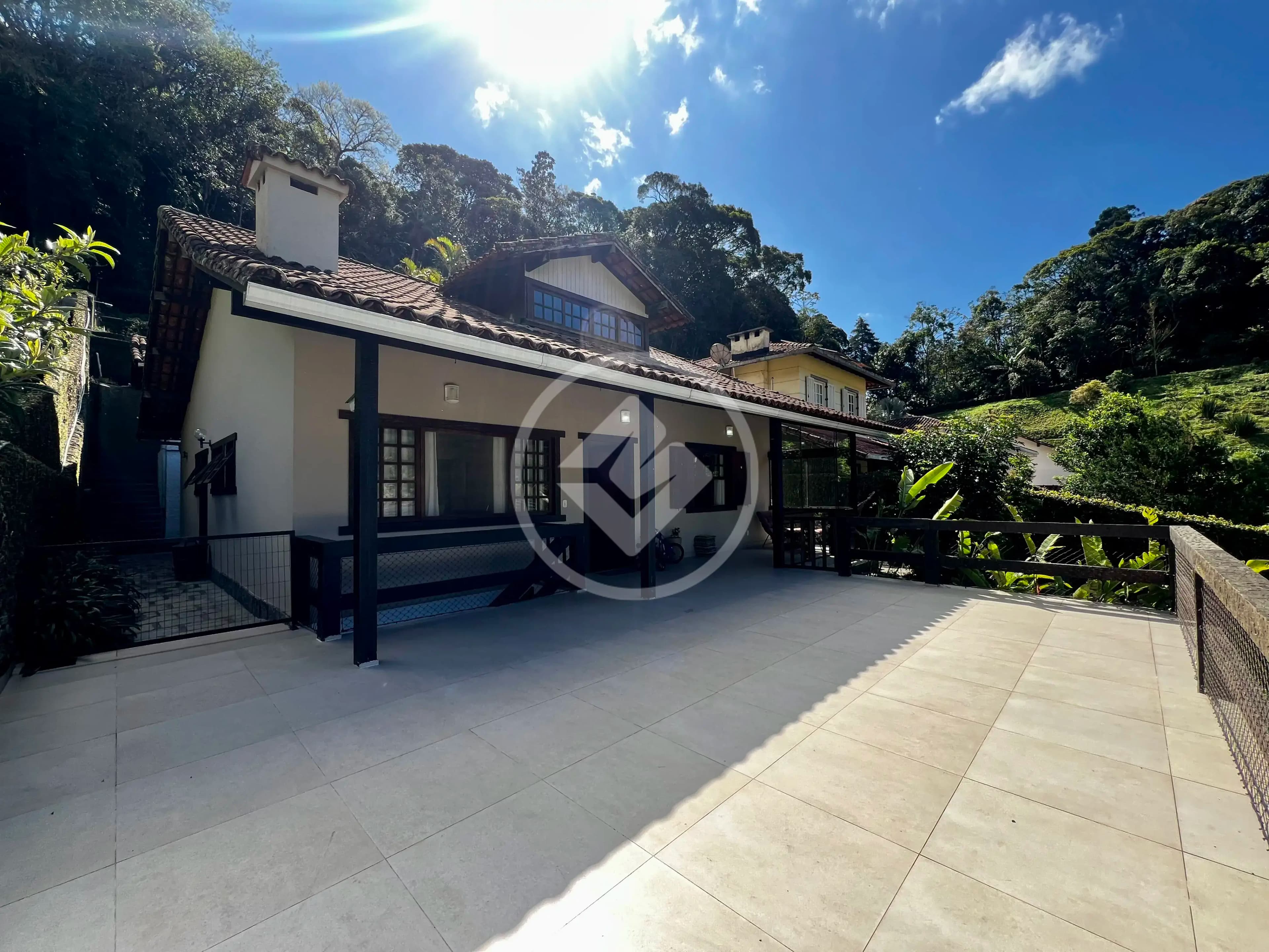 Casa Condomínio Carlos Guinle, Teresópolis - RJ — foto 1