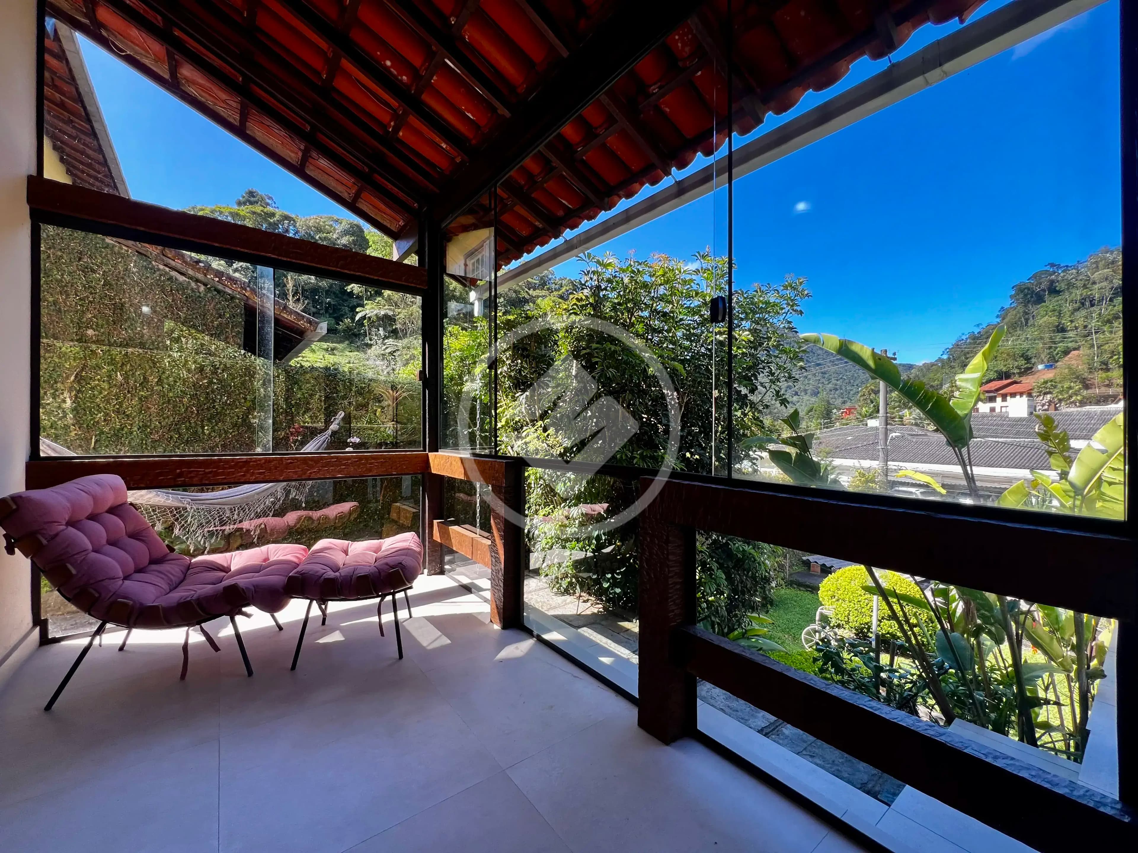 Casa Condomínio Carlos Guinle, Teresópolis - RJ — foto 2