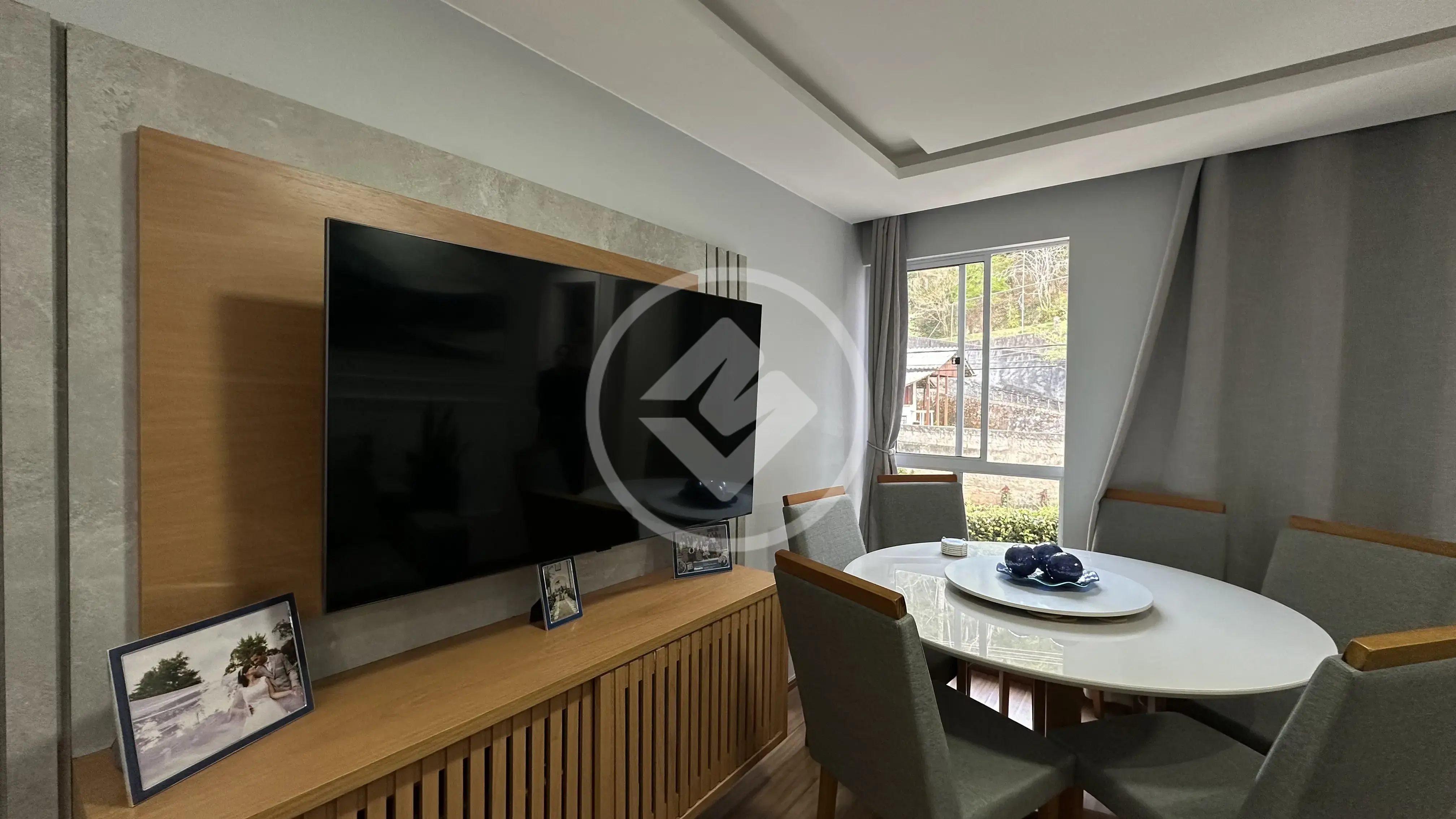 Apartamento Cascata do Imbuí, Teresópolis - RJ — foto 2