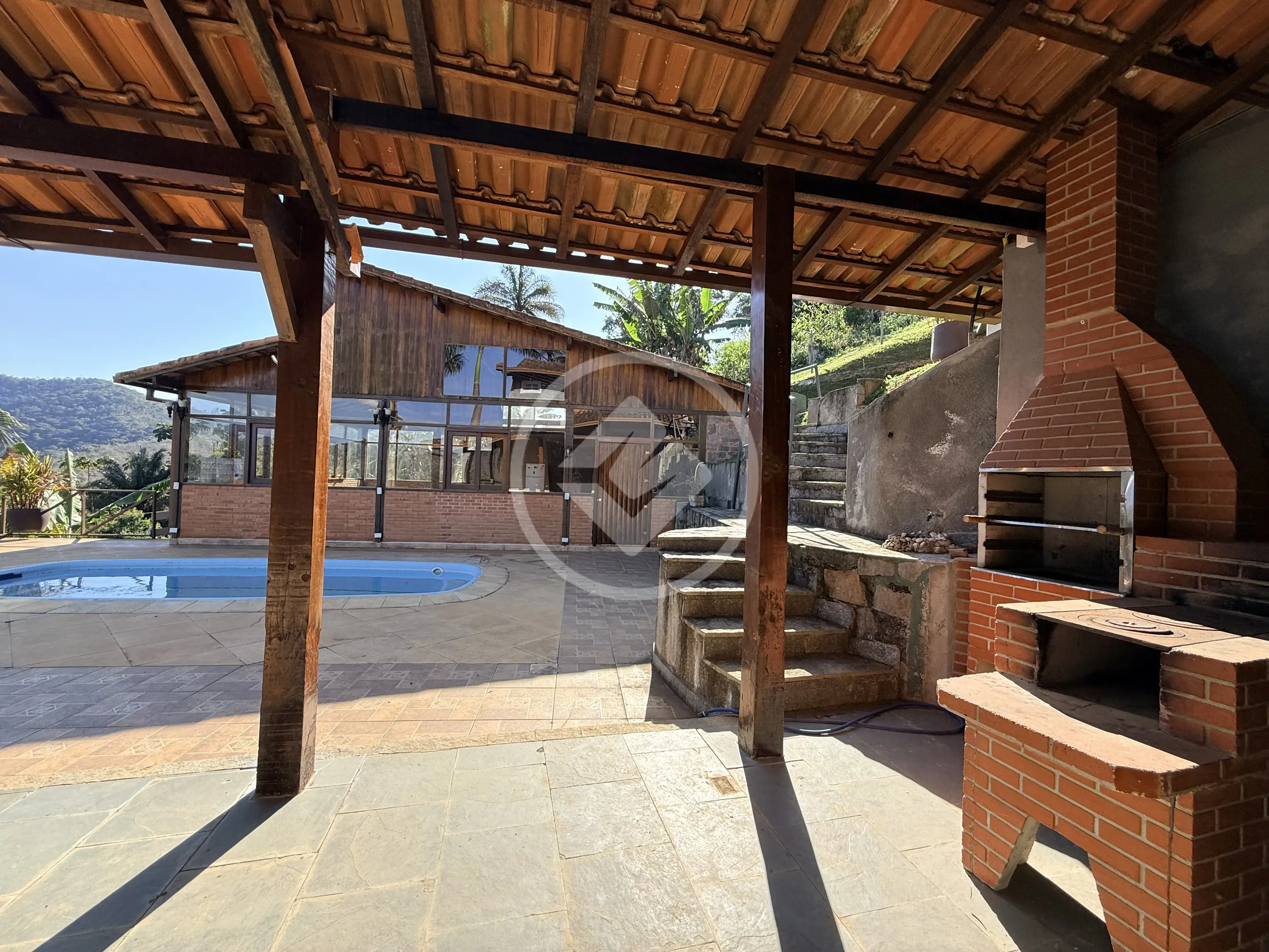 Casa Condomínio 5 quartos no Albuquerque, Teresópolis — foto 6 de 6