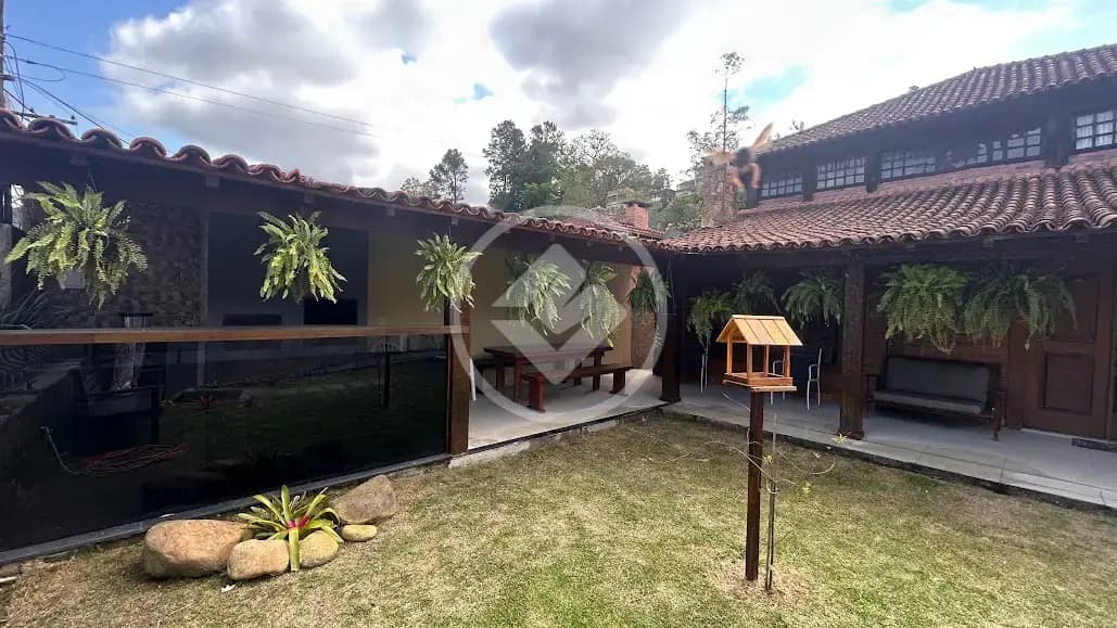 Casa 4 quartos no Tijuca, Teresópolis — foto 4 de 6
