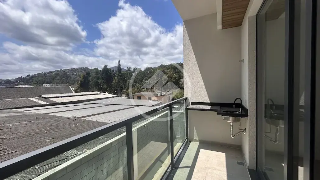 Apartamento Várzea, Teresópolis - RJ — foto 2