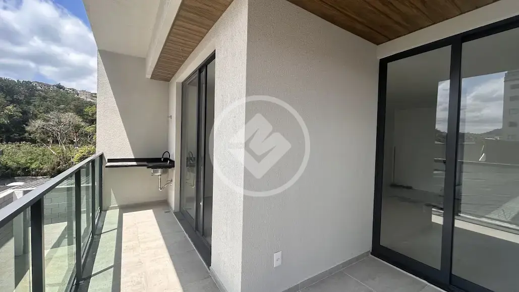 Apartamento 2 quartos no Várzea, Teresópolis — foto 3 de 6