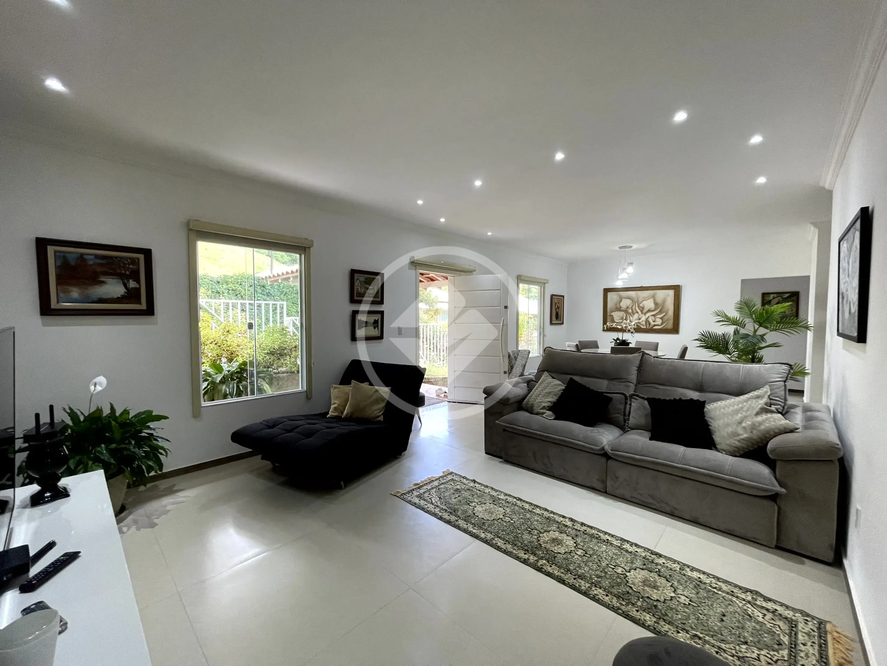 Casa Condomínio Vale Alpino, Teresópolis - RJ — foto 1