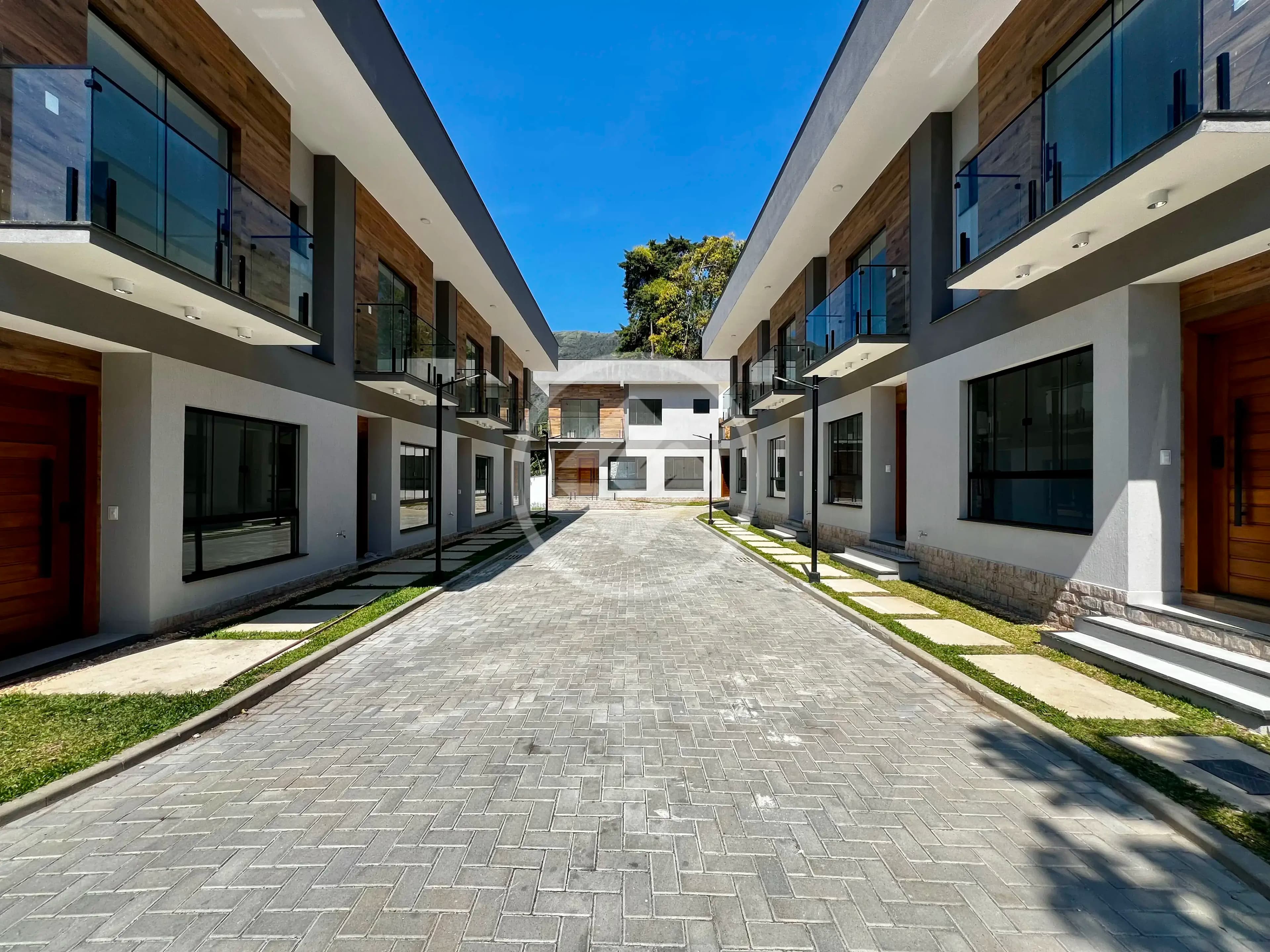 Casa Condomínio Alto, Teresópolis - RJ — foto 1