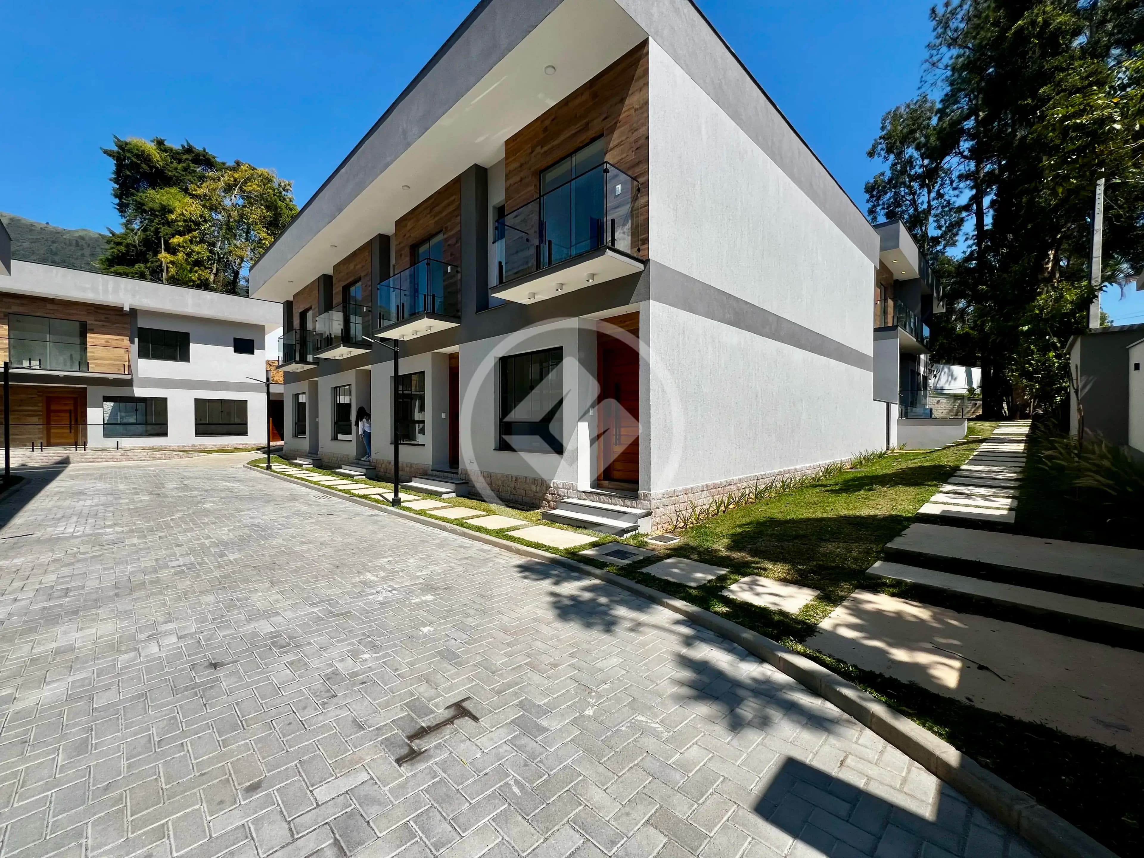 Casa Condomínio Alto, Teresópolis - RJ — foto 2