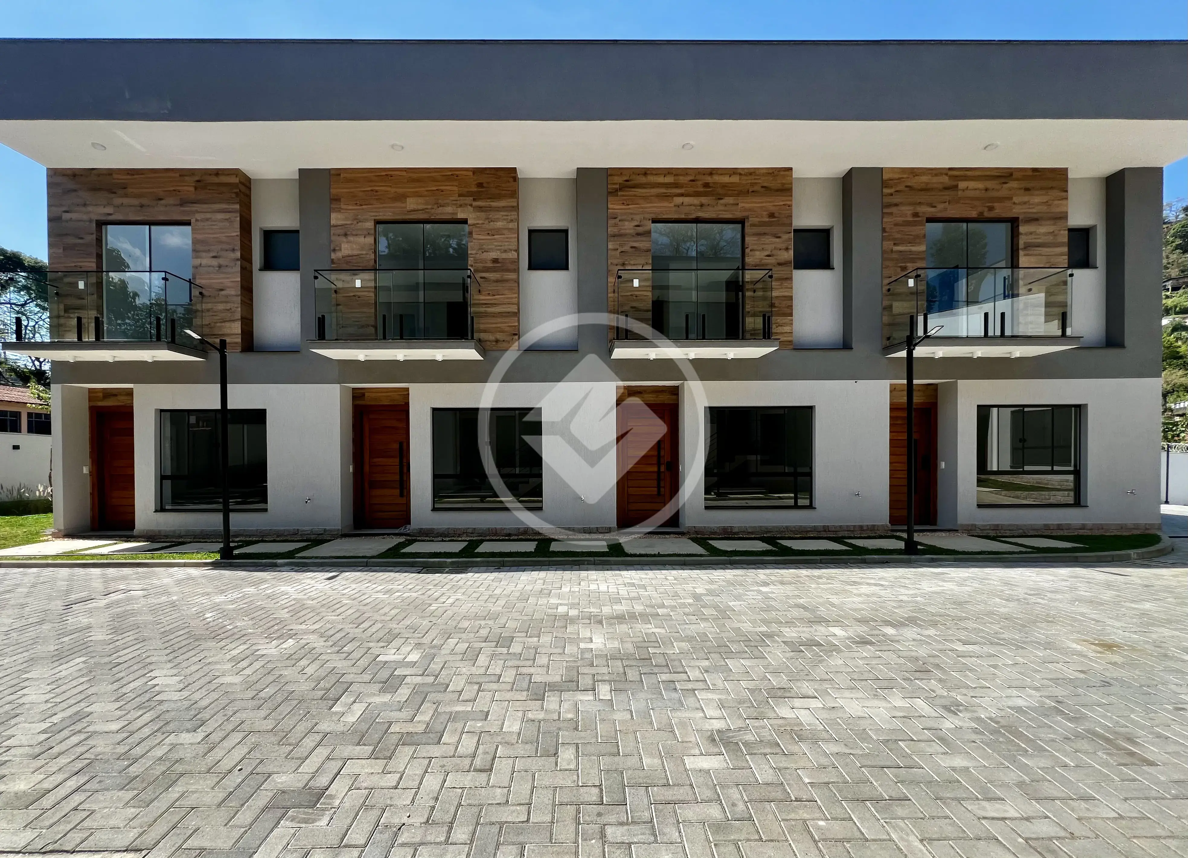 Casa Condomínio 3 quartos no Alto, Teresópolis — foto 3 de 6