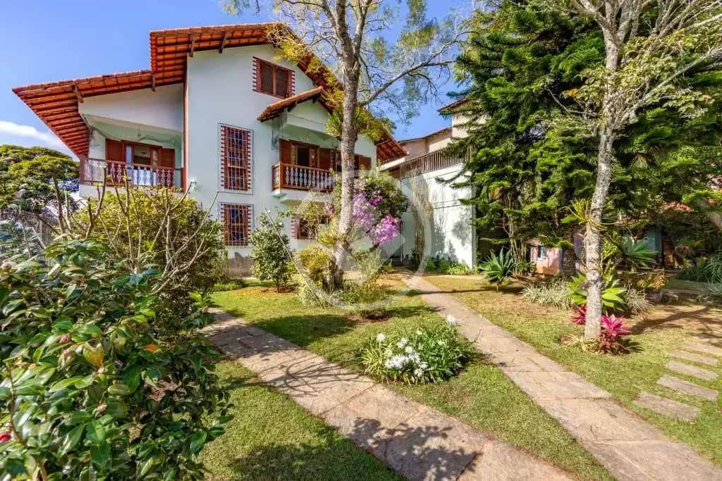 Casa Condomínio 4 quartos no Golfe, Teresópolis — foto 2 de 6