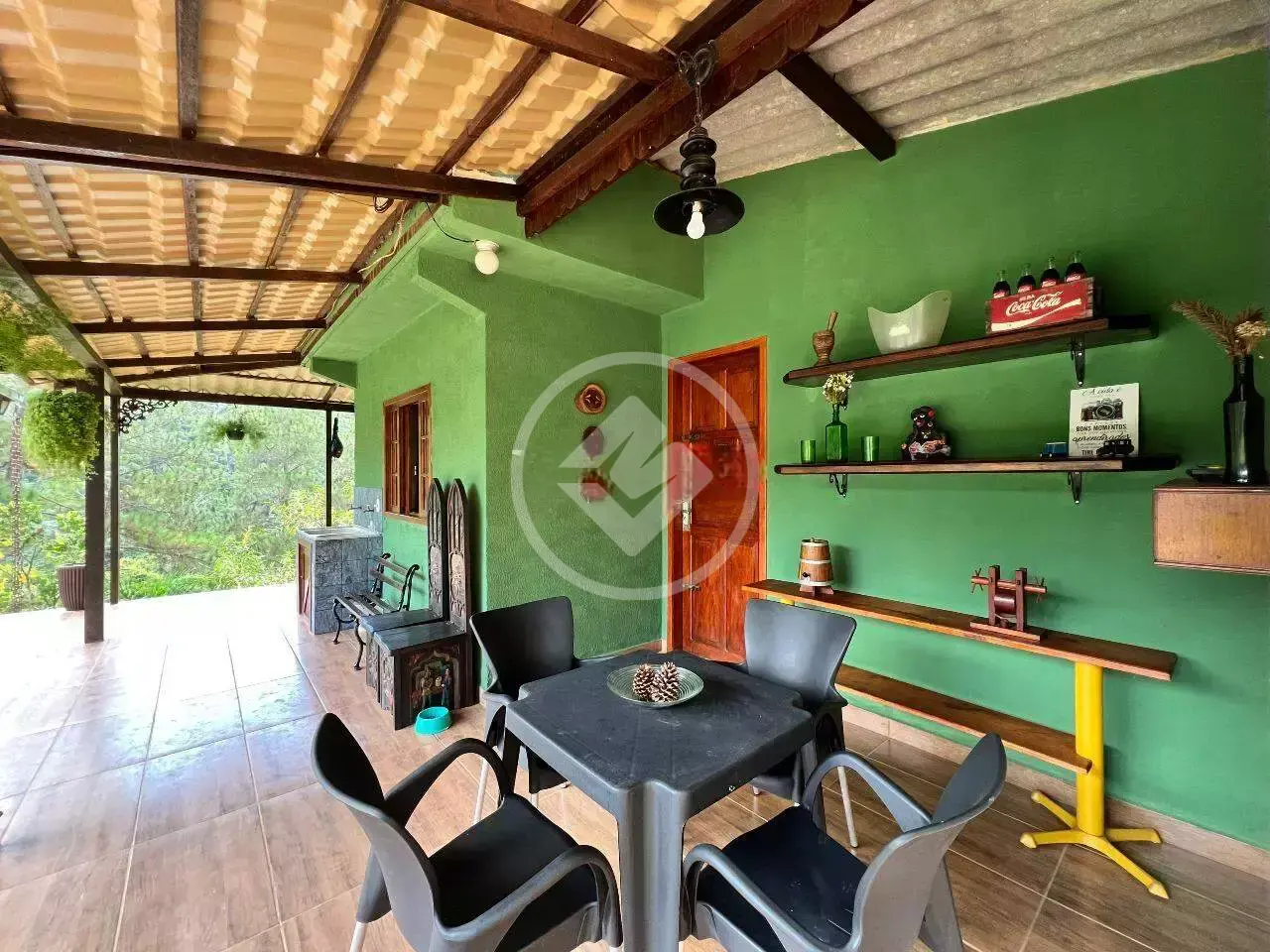 Casa Fazenda Alpina, Teresópolis - RJ — foto 2