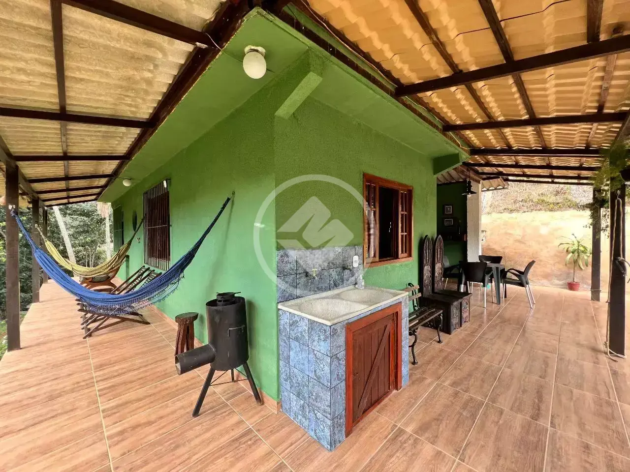 Casa 3 quartos no Fazenda Alpina, Teresópolis — foto 3 de 6