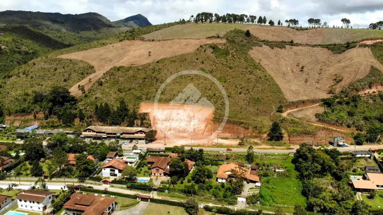 Terreno Comercial no Albuquerque, Teresópolis — foto 4 de 6