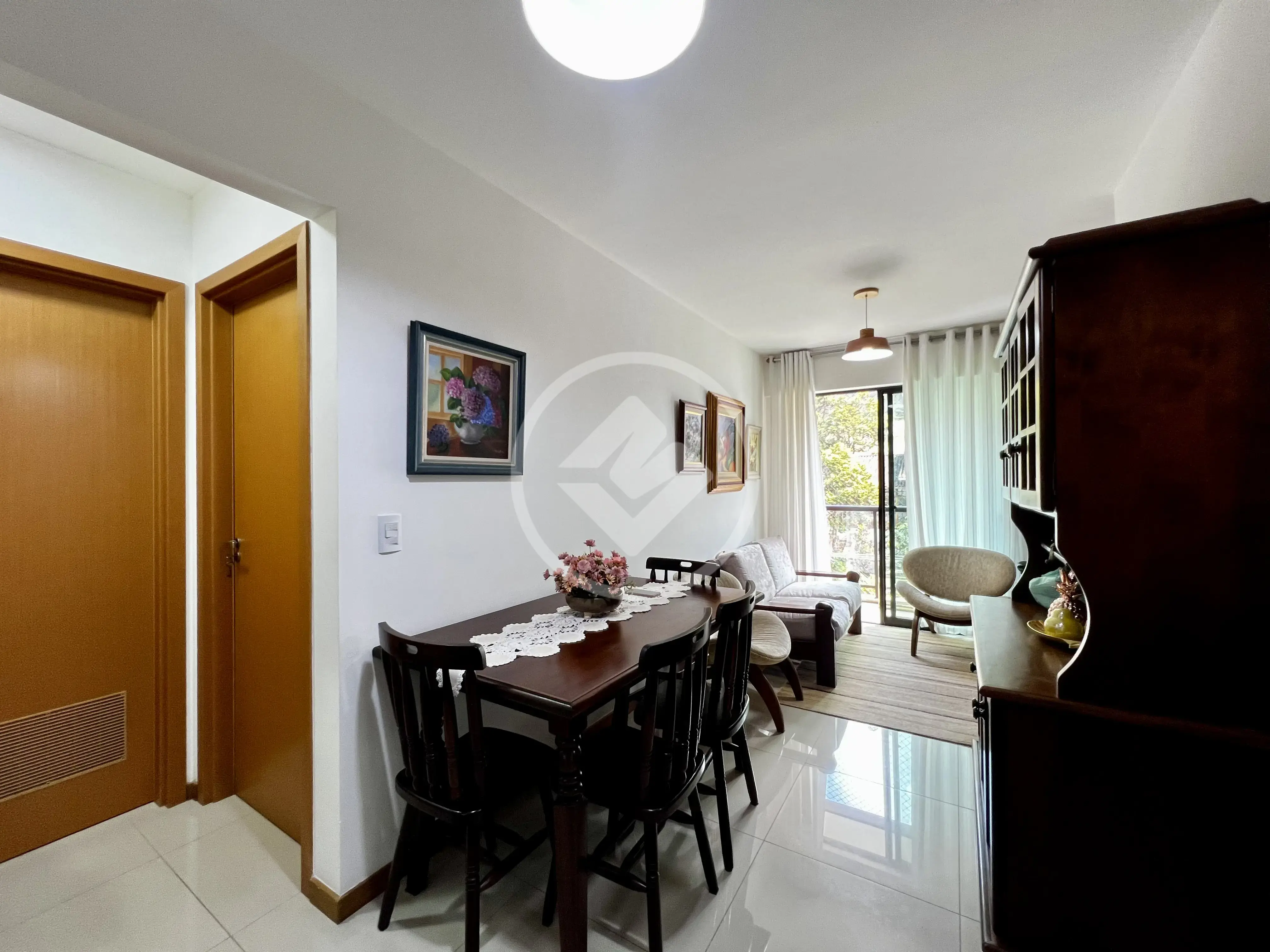 Apartamento 1 quarto no Panorama, Teresópolis — foto 3 de 6