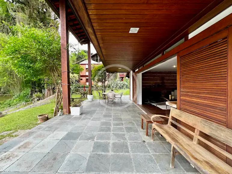 Casa Condomínio 4 quartos no Carlos Guinle, Teresópolis — foto 6 de 6