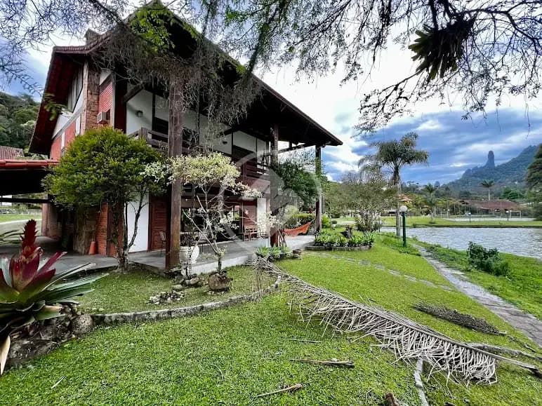 Casa Condomínio 4 quartos no Carlos Guinle, Teresópolis — foto 4 de 6