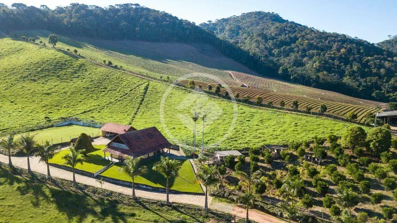 Fazenda , Teresópolis - RJ — foto 1