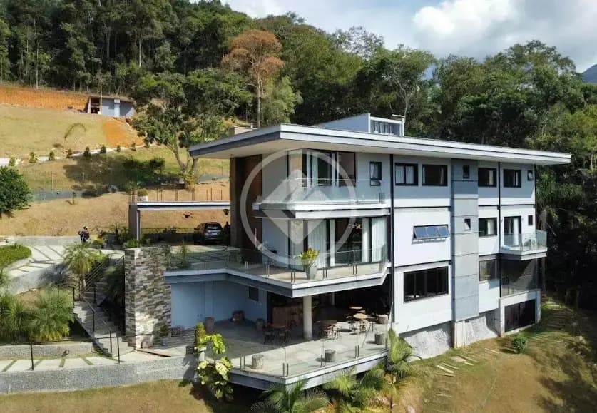 Casa Condomínio Parque do Imbui, Teresópolis - RJ — foto 1