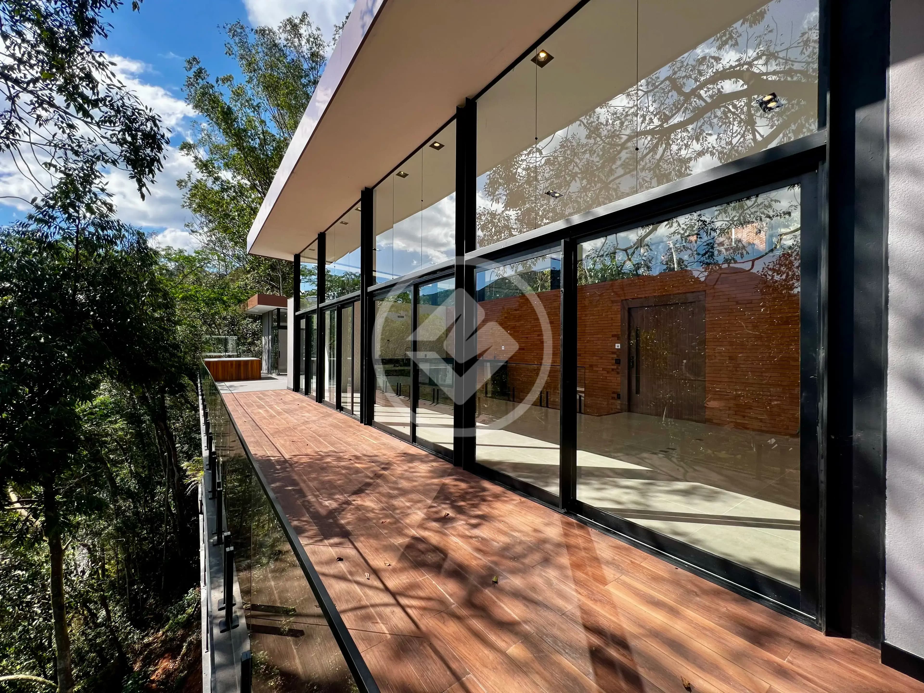 Casa Condomínio 5 quartos no Parque do Imbui, Teresópolis — foto 3 de 6