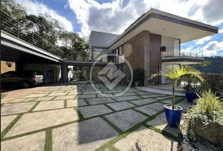 Casa Condomínio Parque do Imbui, Teresópolis - RJ — foto 1