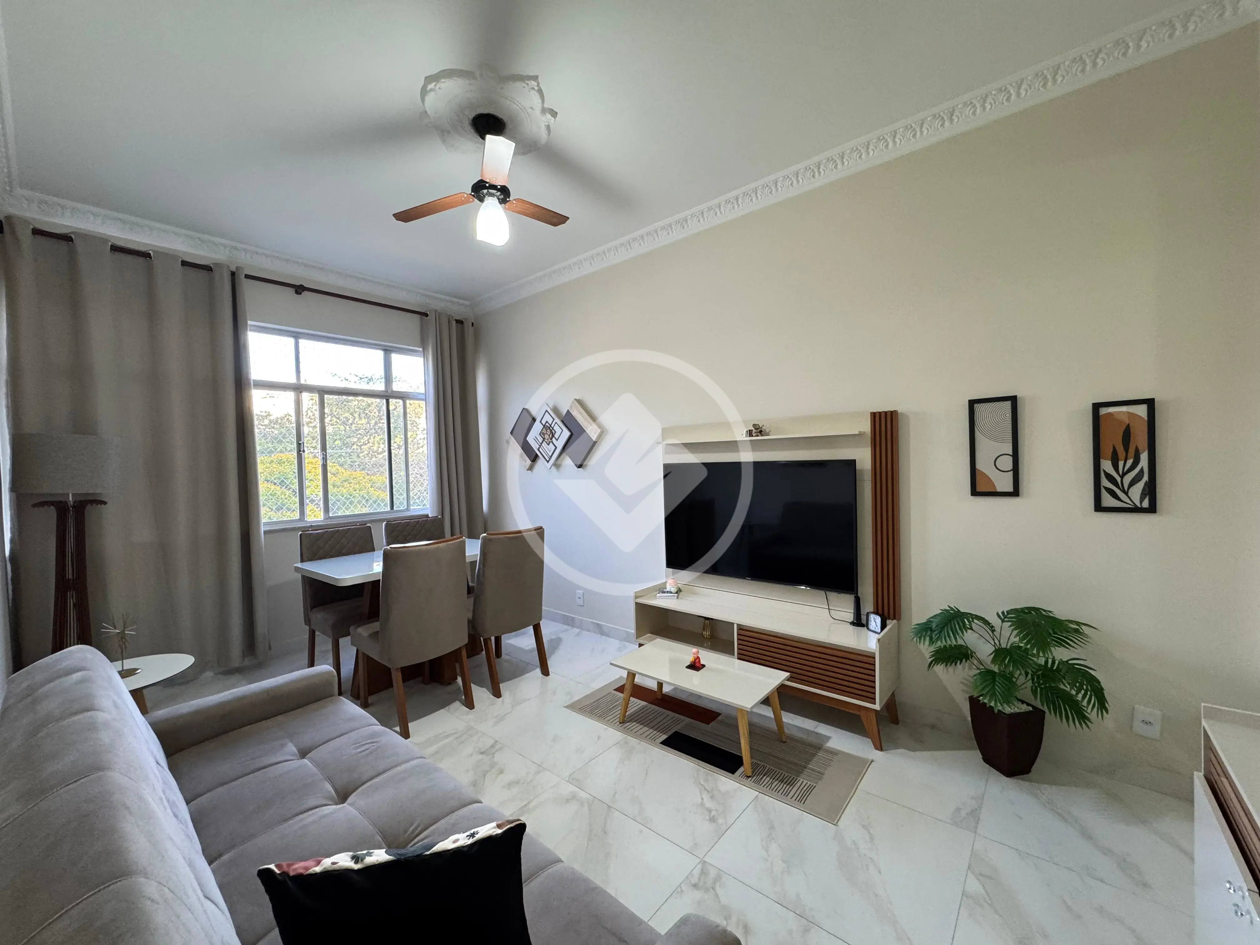 Apartamento Várzea, Teresópolis - RJ — foto 1