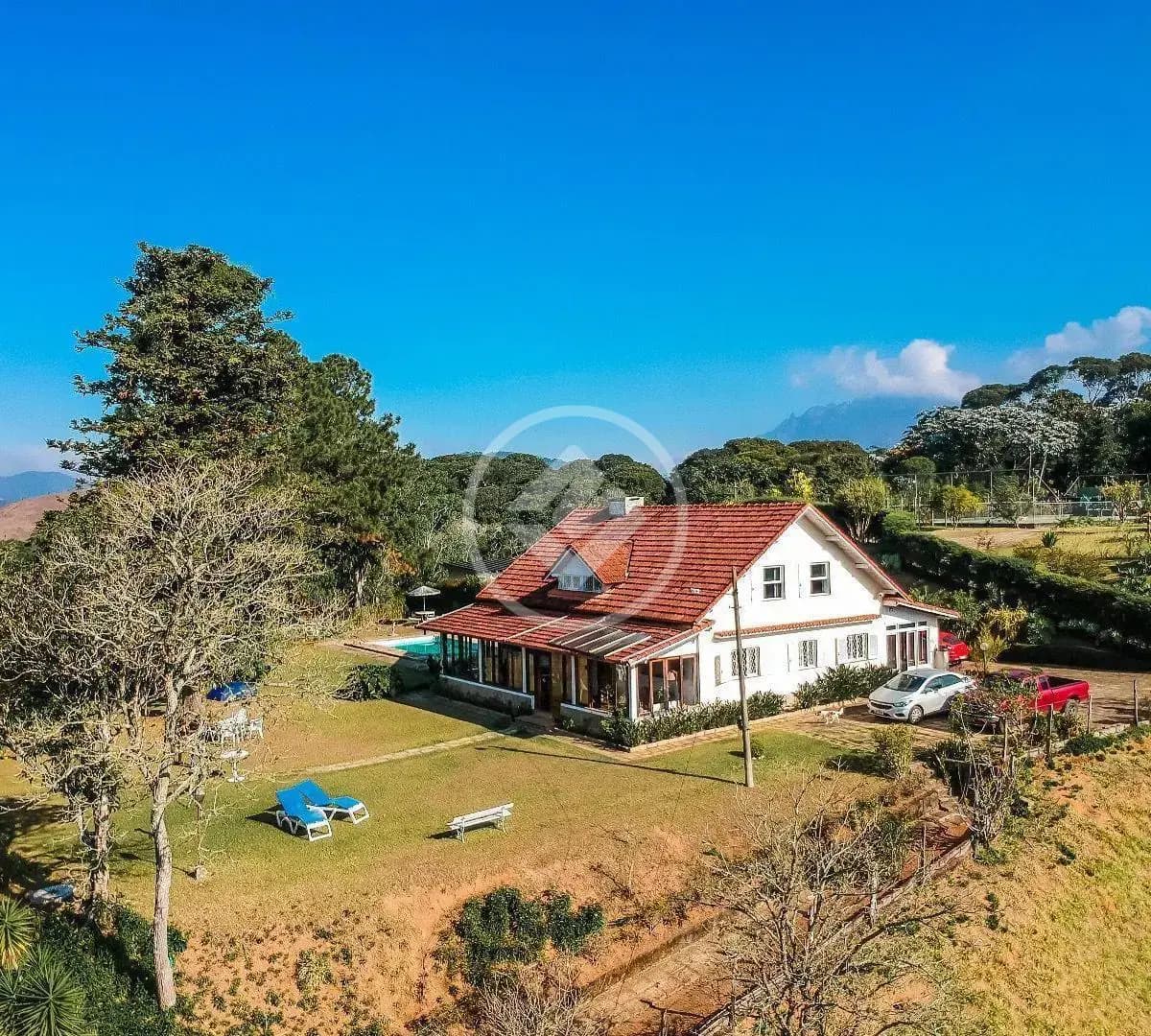 Casa 4 quartos no Fazenda Alpina, Teresópolis — foto 2 de 6